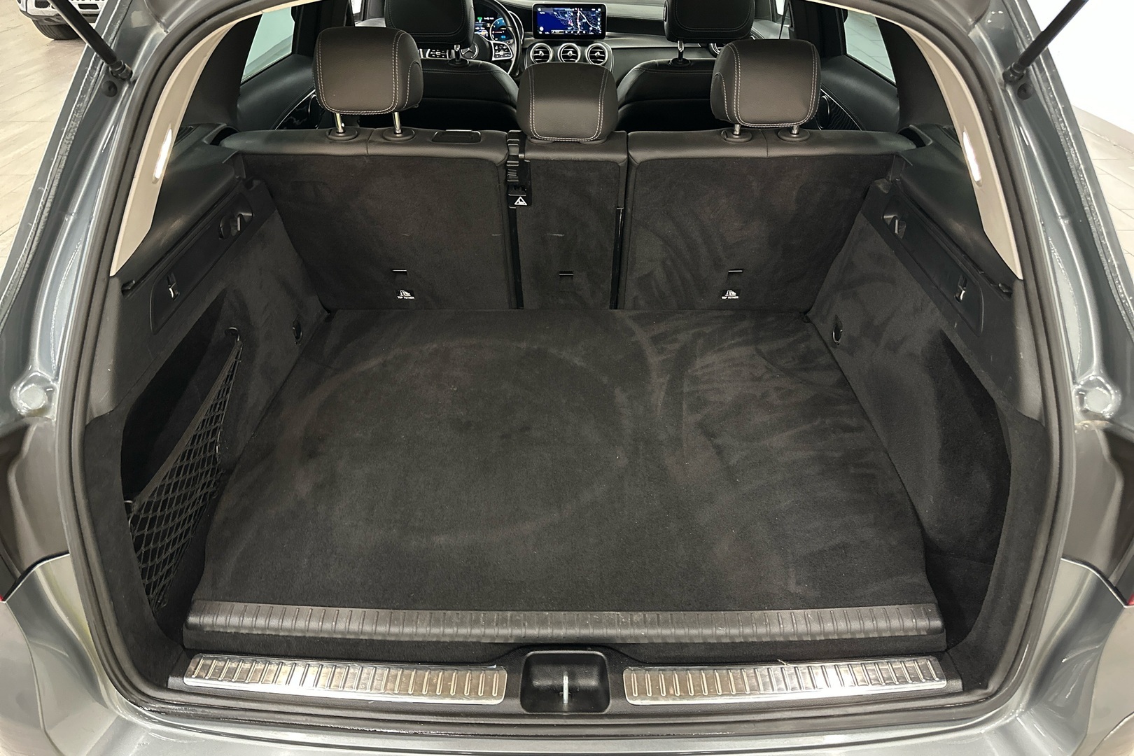 MERCEDES-BENZ GLC 2020