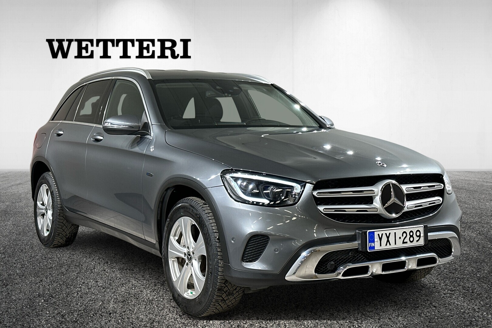 MERCEDES-BENZ GLC 2020