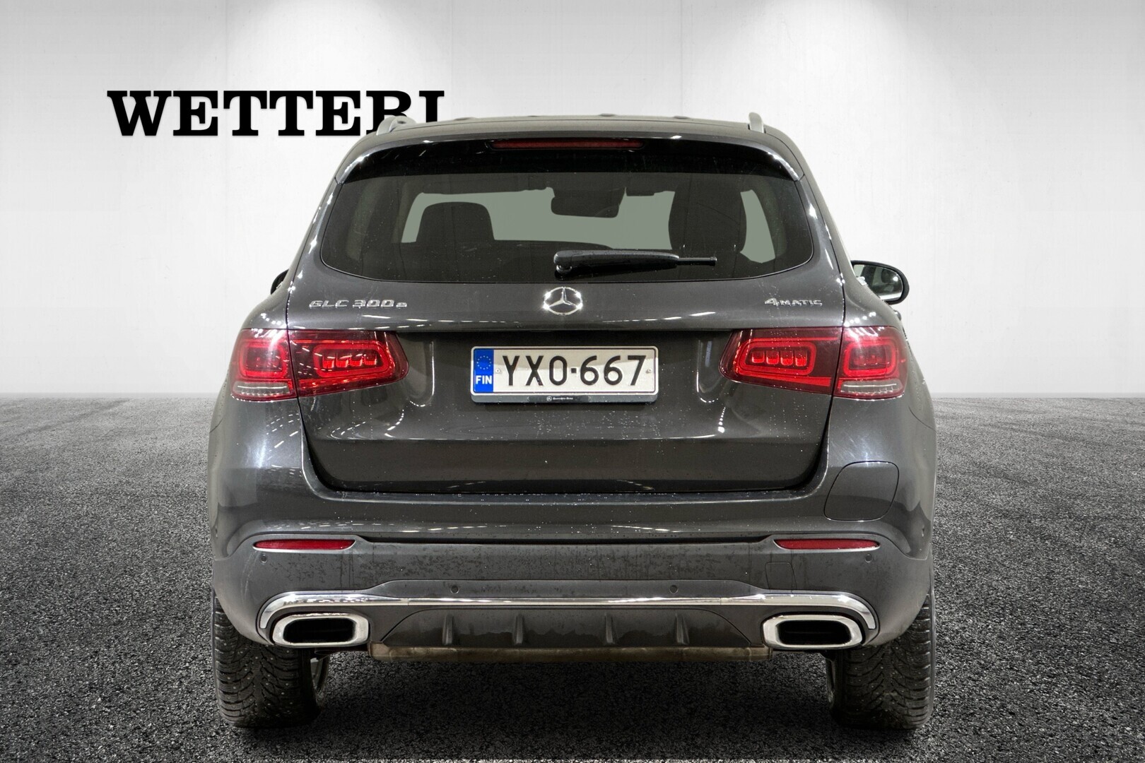 MERCEDES-BENZ GLC 2021