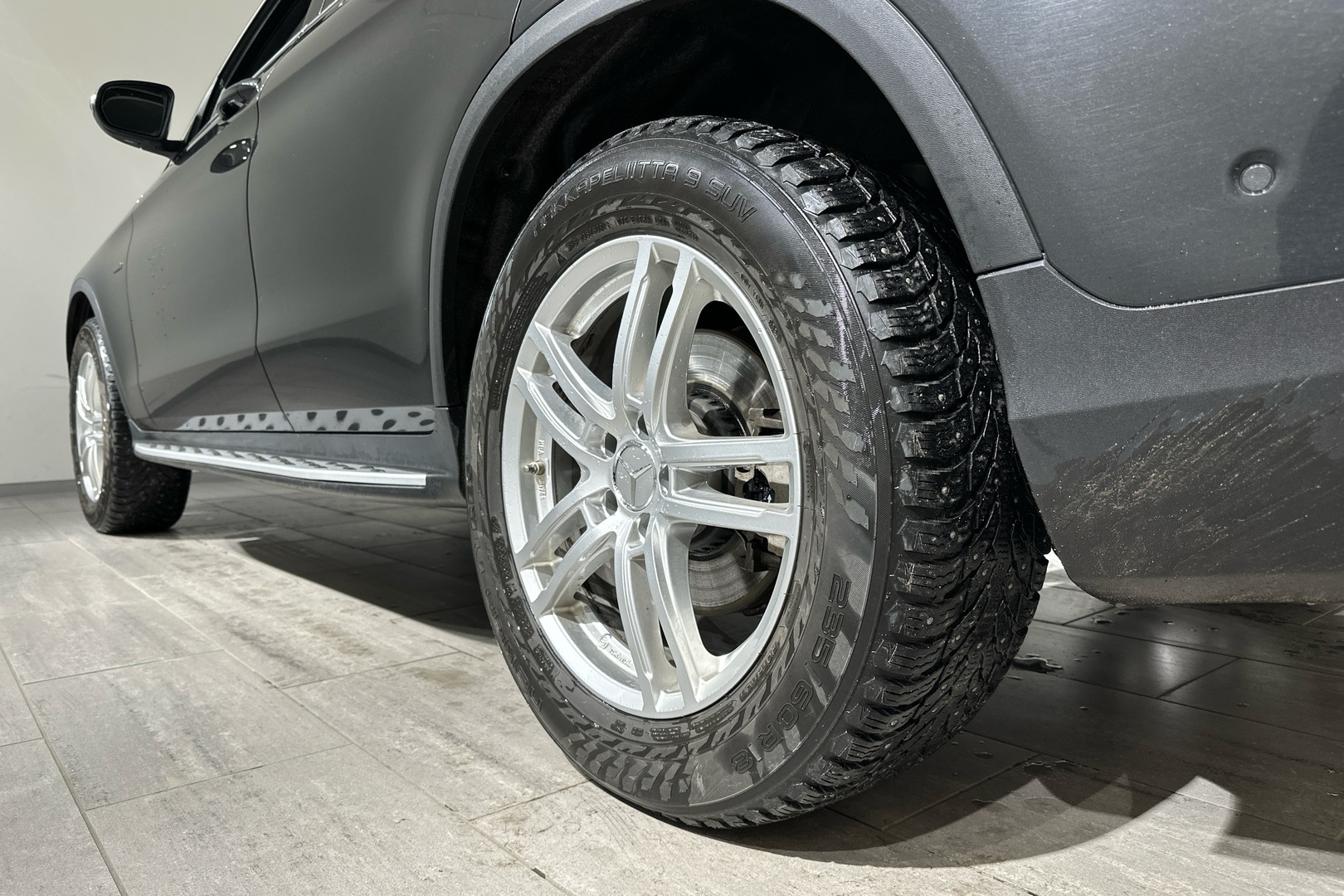 MERCEDES-BENZ GLC 2021