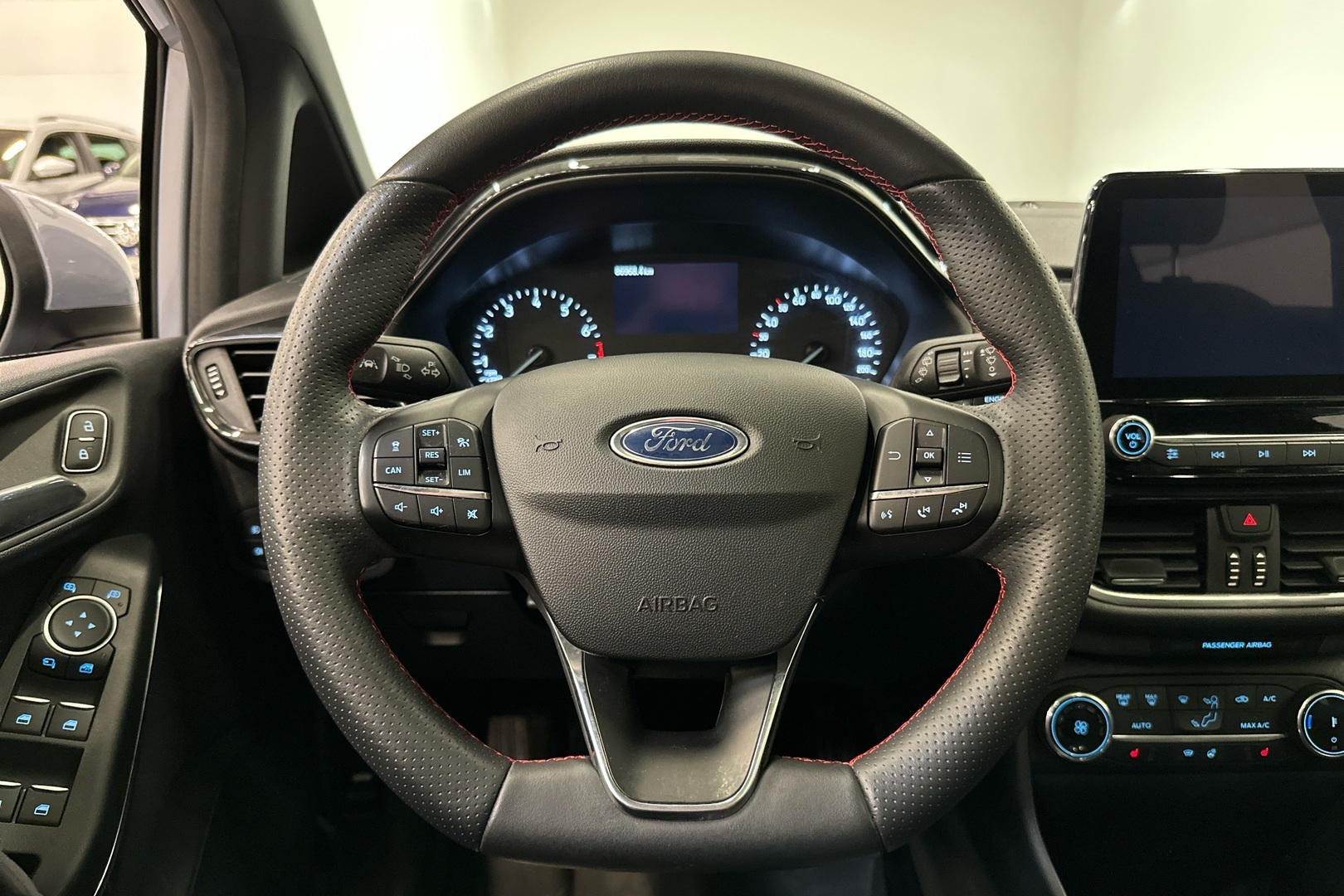 FORD Fiesta 2021