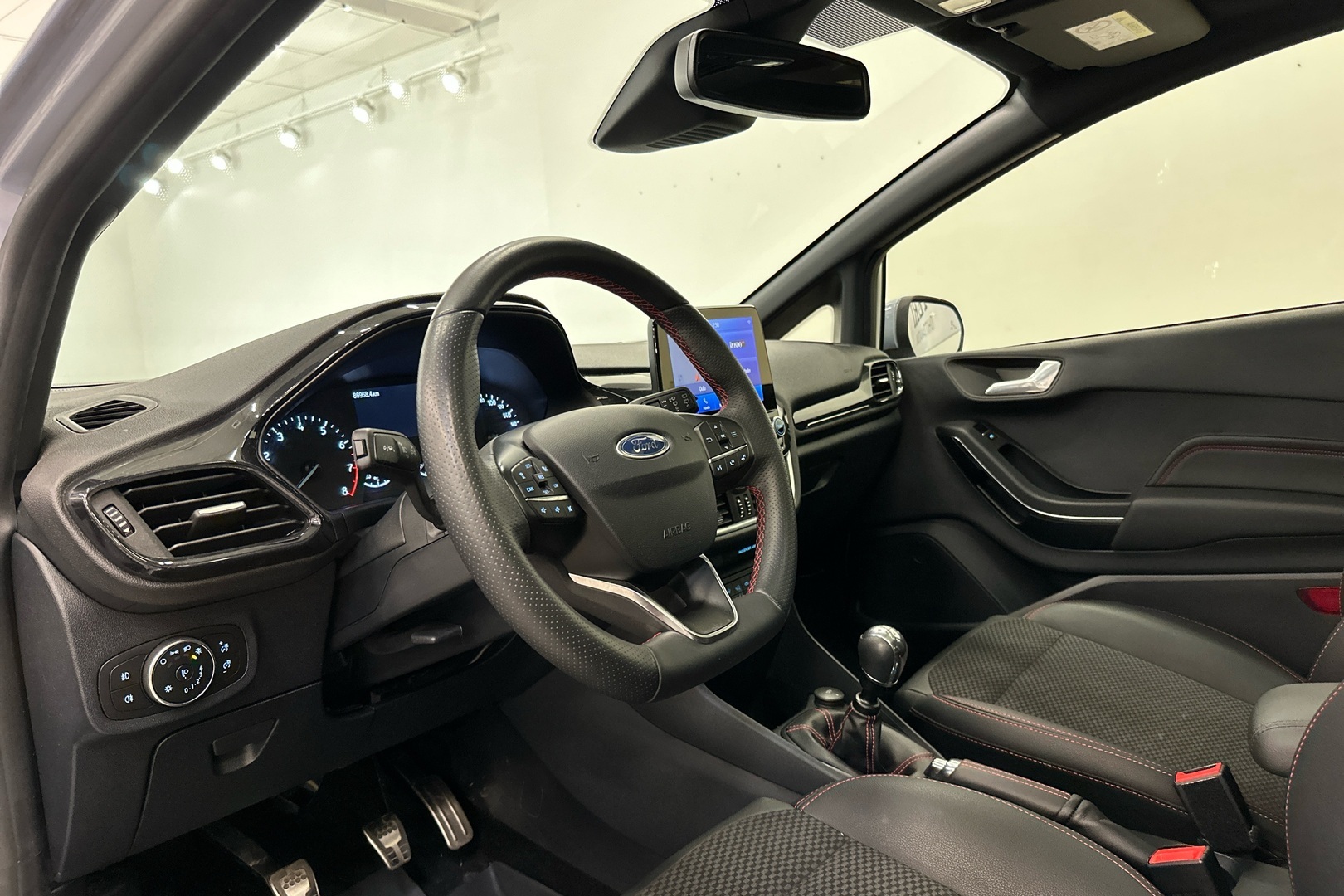 FORD Fiesta 2021