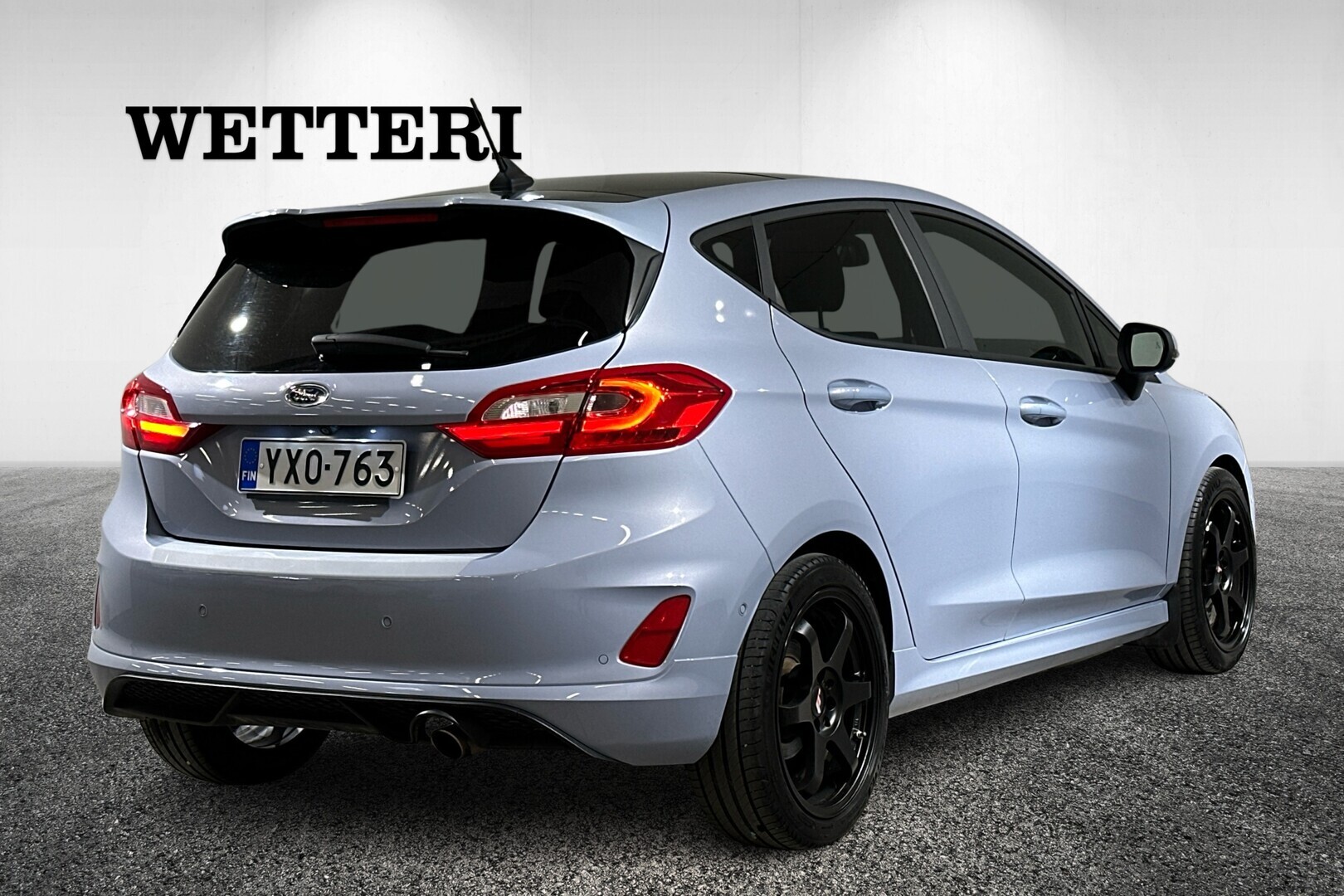 FORD Fiesta 2021