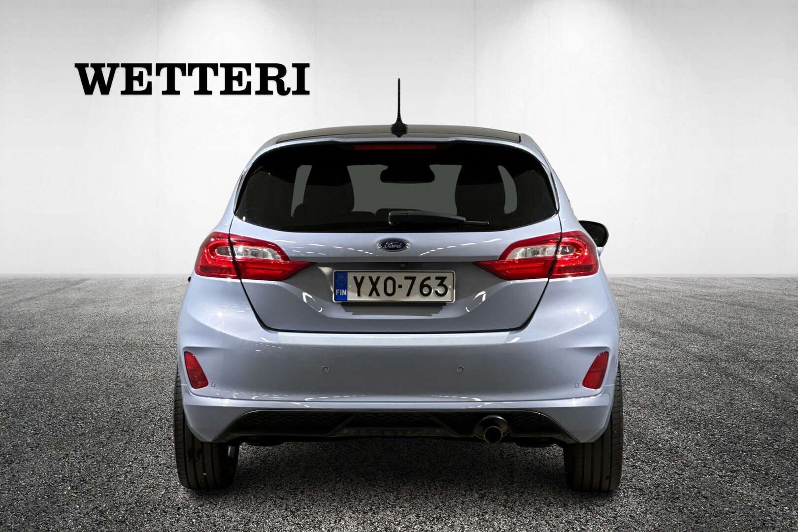 FORD Fiesta 2021