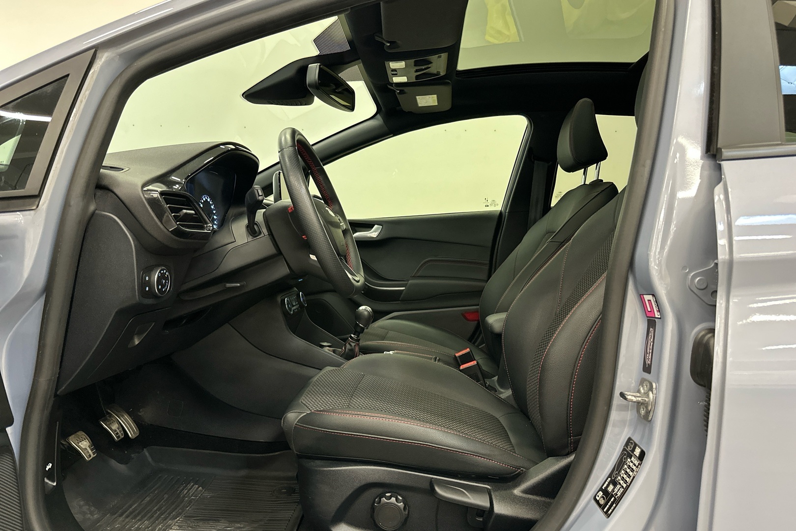 FORD Fiesta 2021
