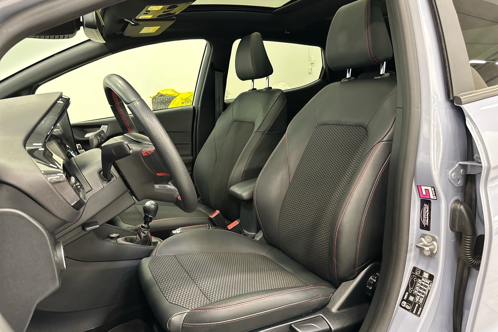 FORD Fiesta 2021