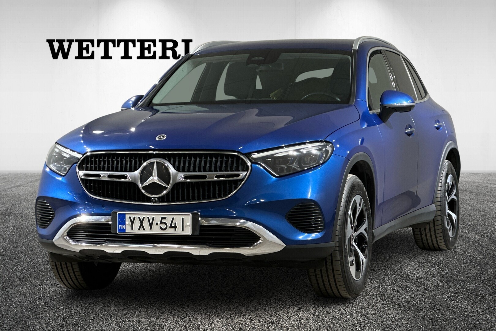MERCEDES-BENZ GLC 1