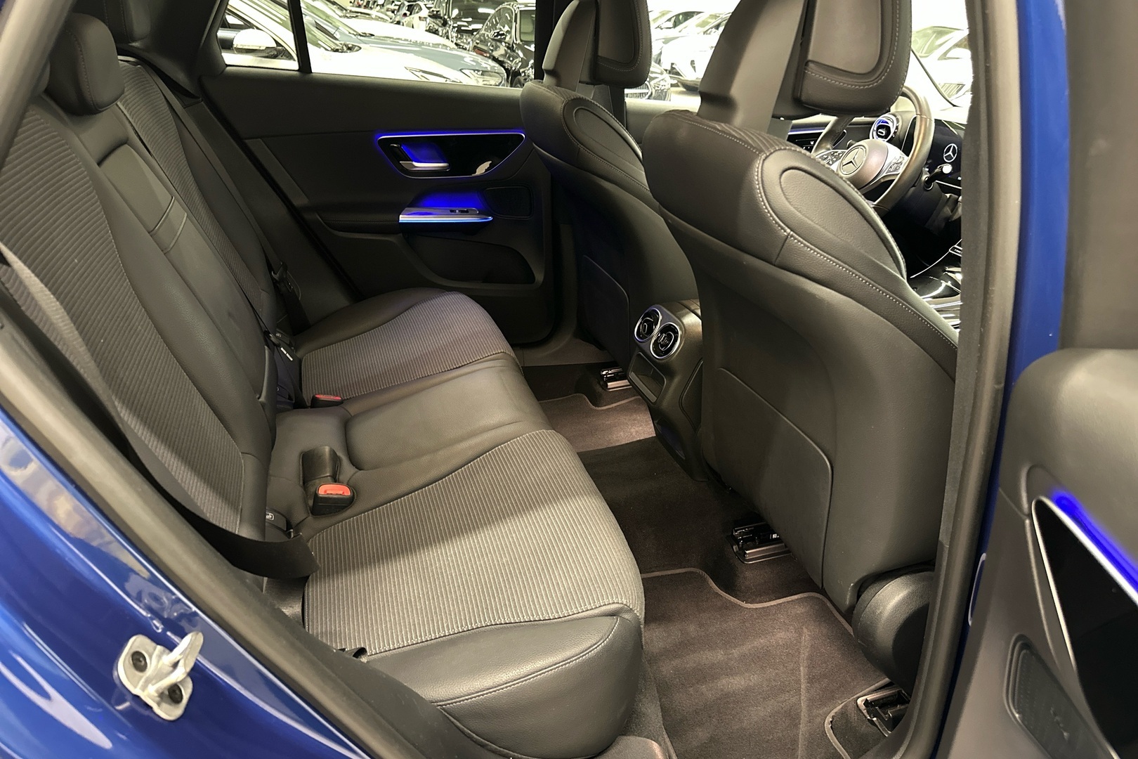 MERCEDES-BENZ GLC 12