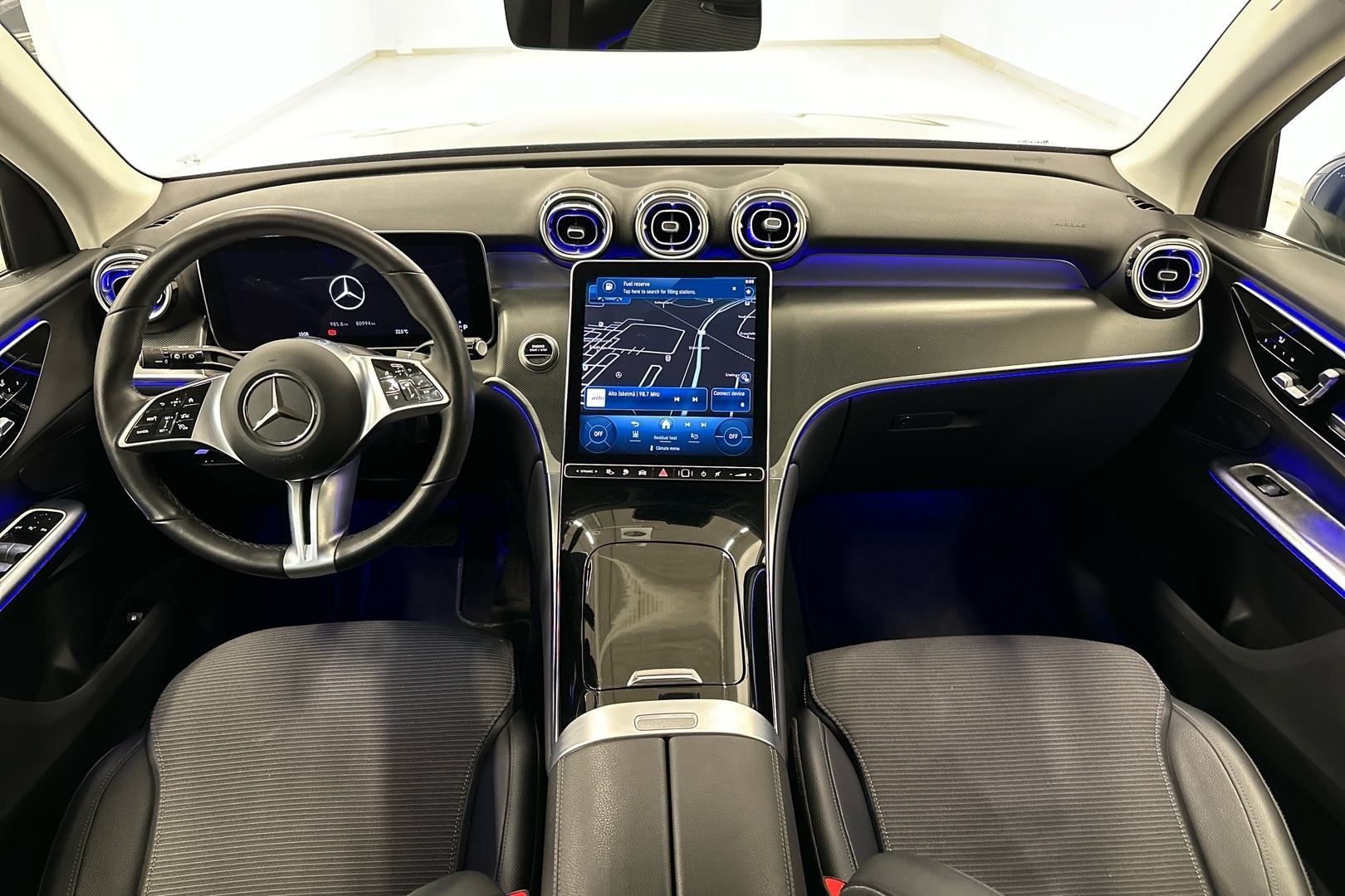 MERCEDES-BENZ GLC 15