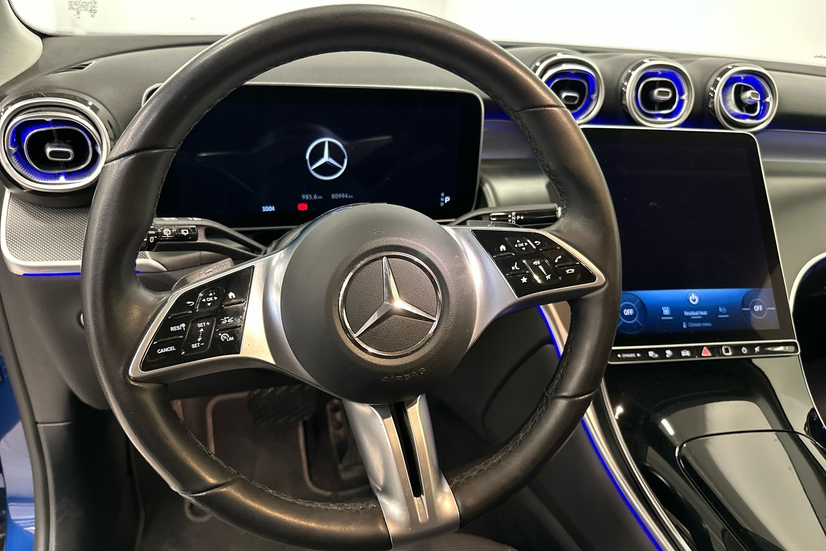 MERCEDES-BENZ GLC 16