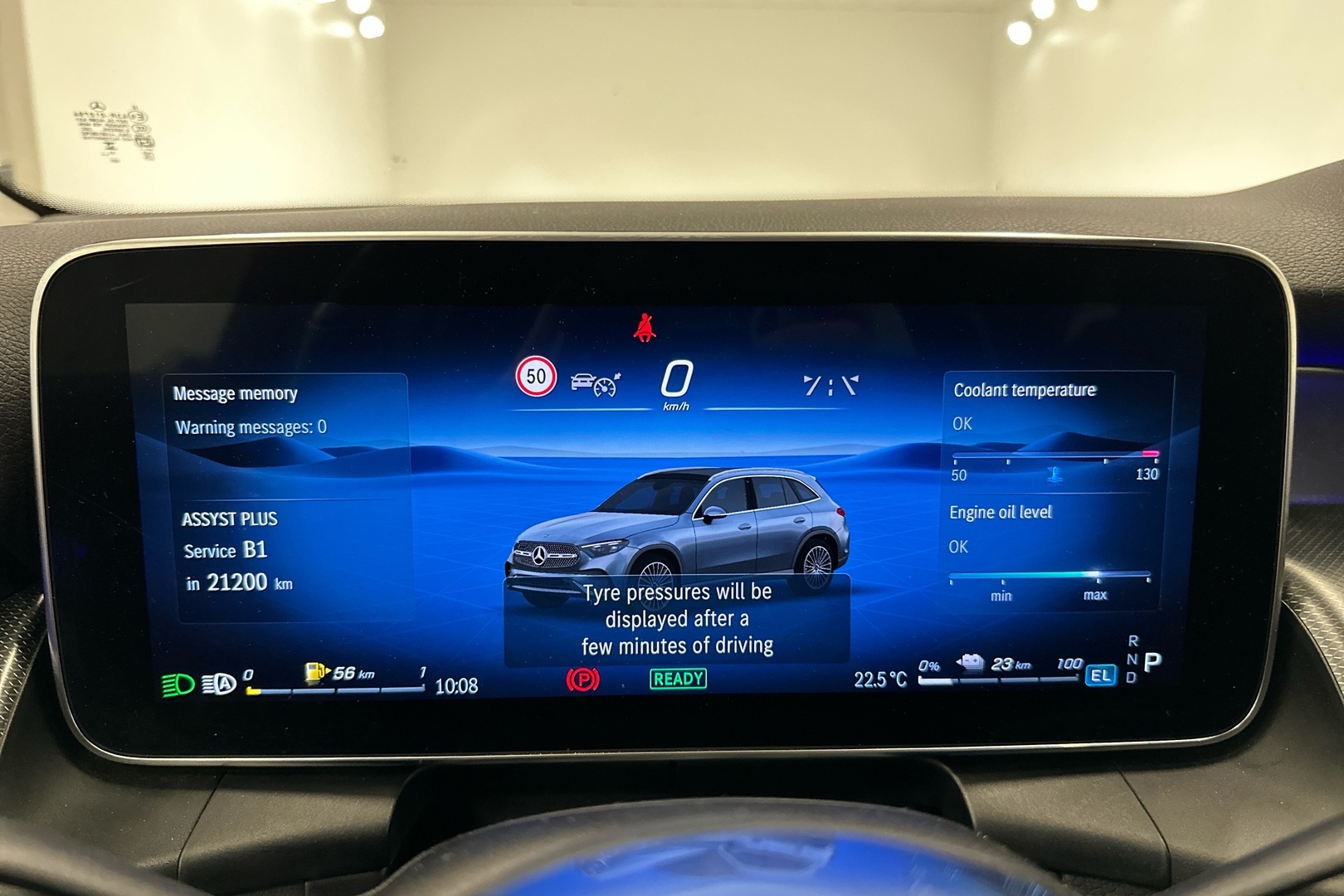 MERCEDES-BENZ GLC 18
