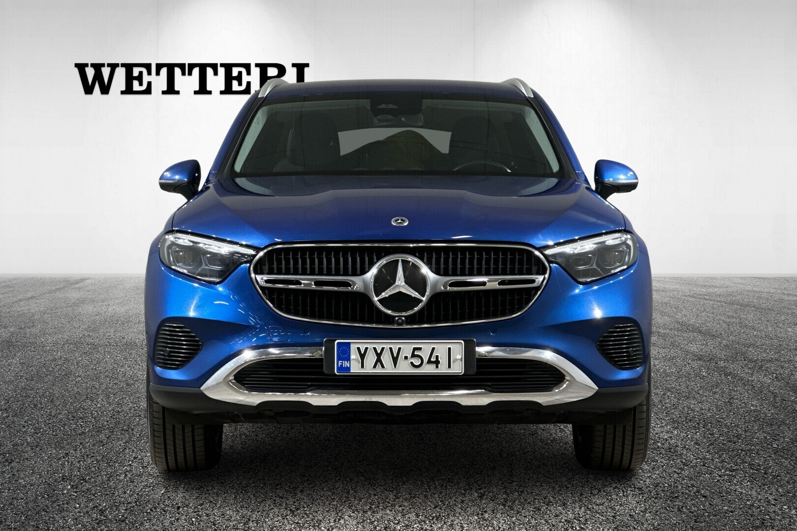MERCEDES-BENZ GLC 2