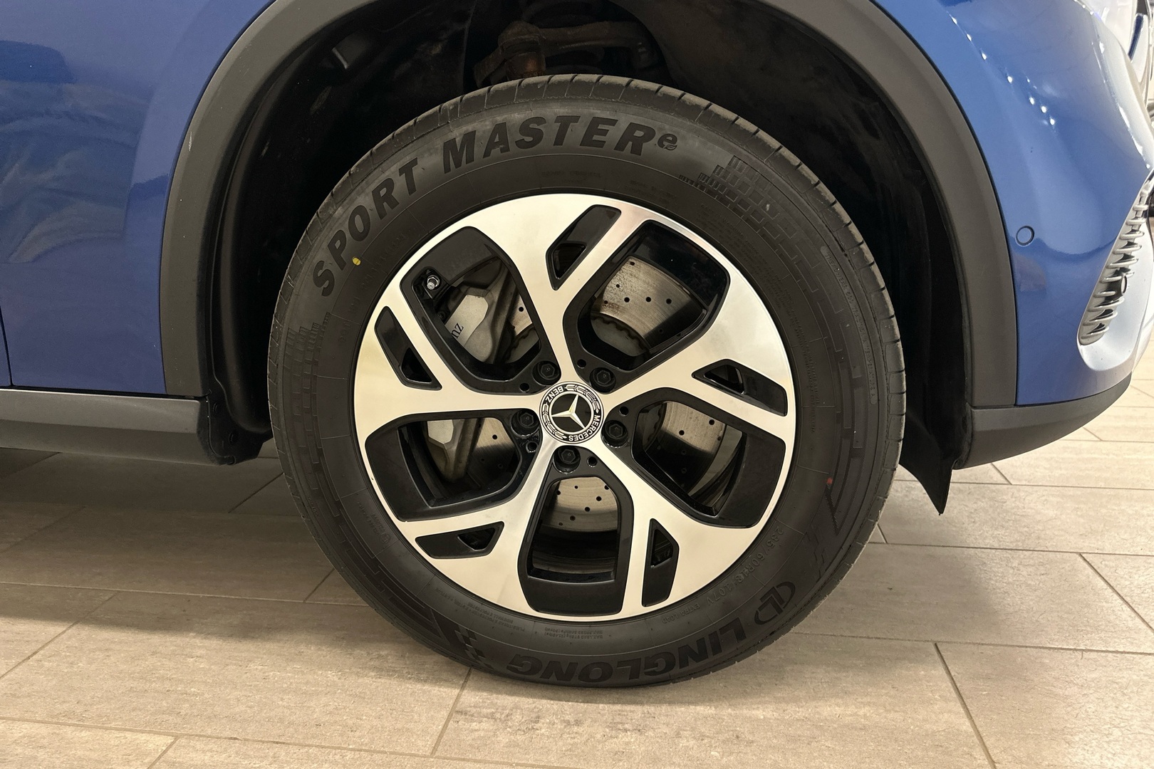 MERCEDES-BENZ GLC 24