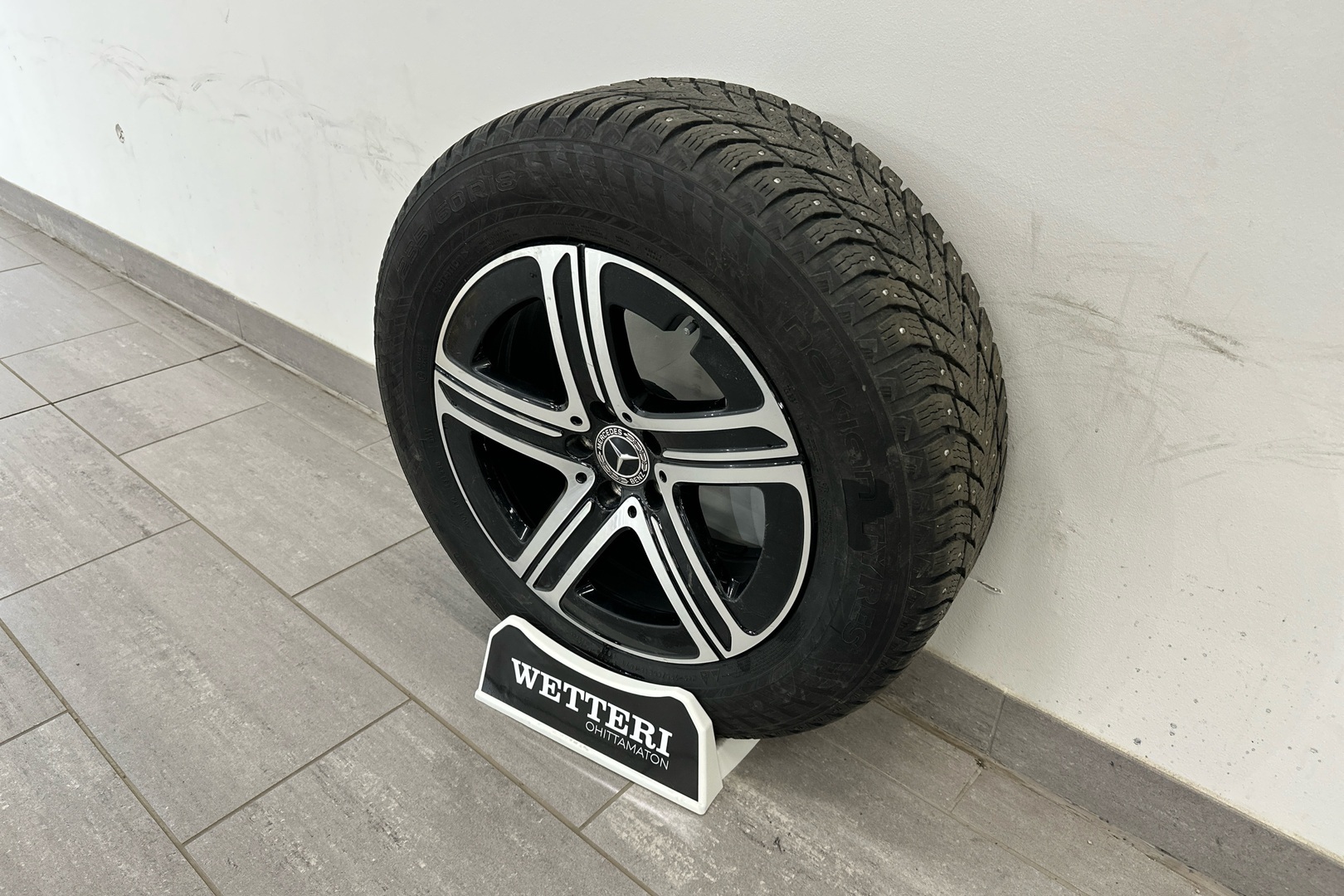MERCEDES-BENZ GLC 25