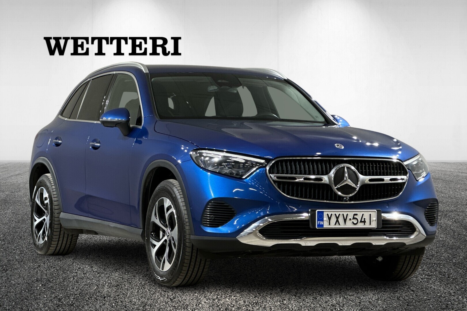 MERCEDES-BENZ GLC 3