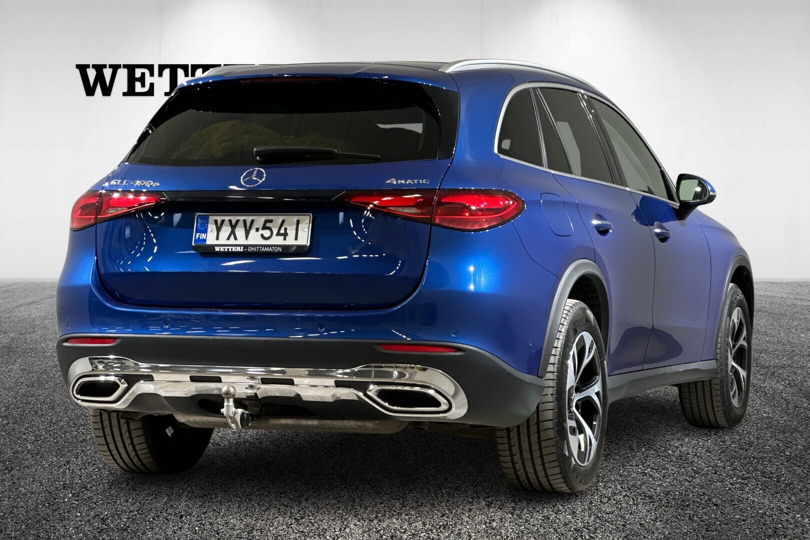 MERCEDES-BENZ GLC 4