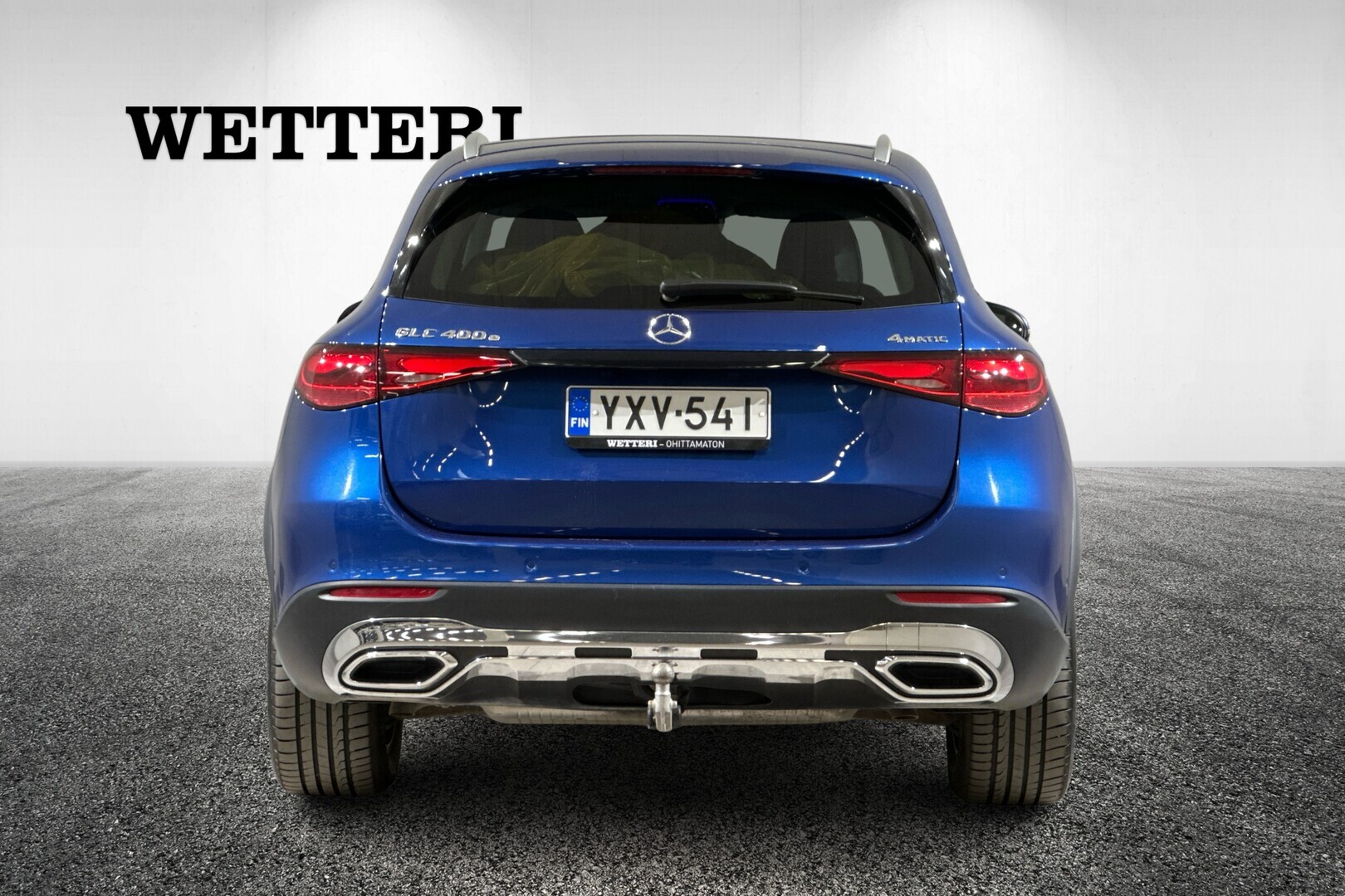 MERCEDES-BENZ GLC 5