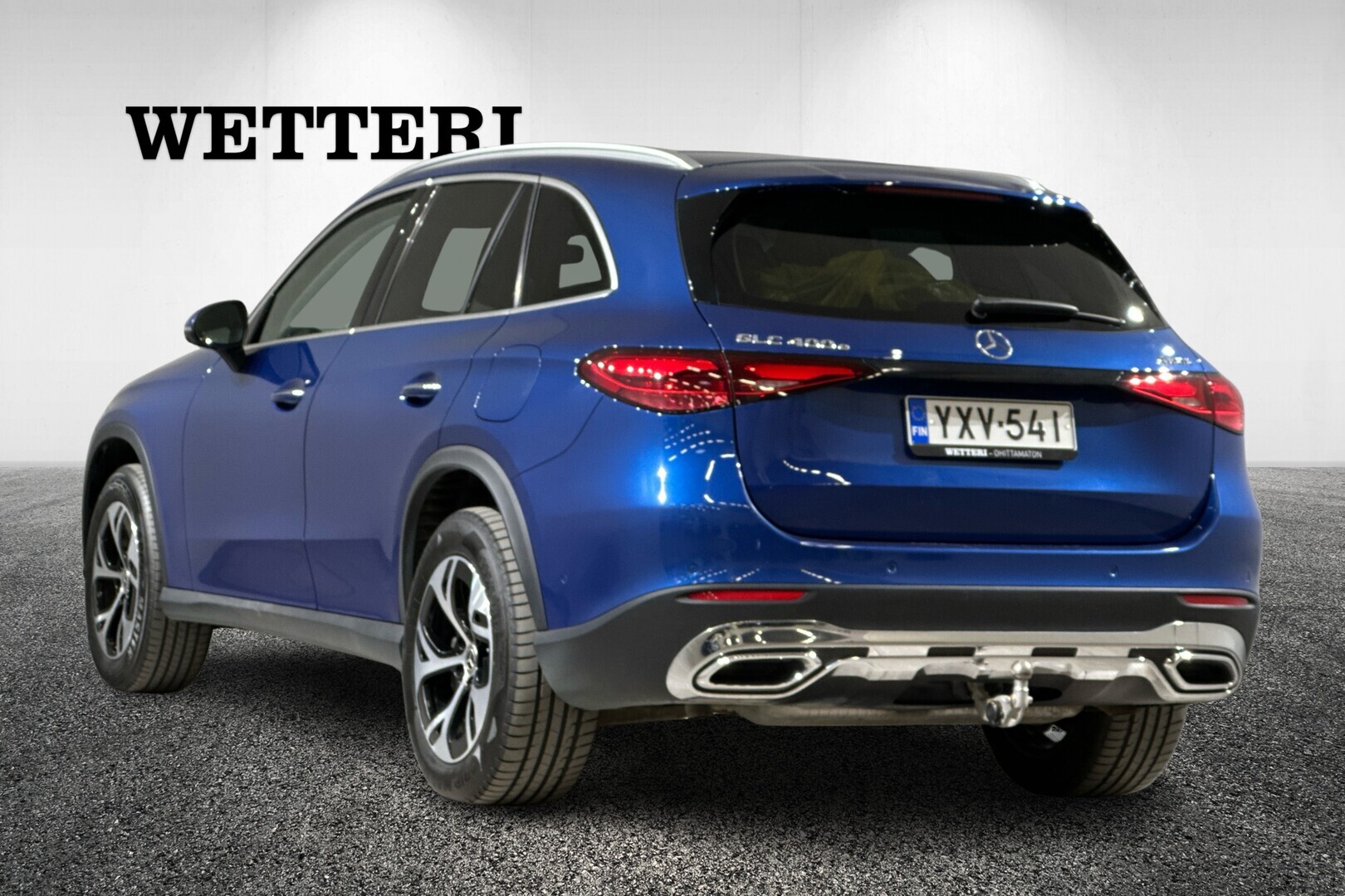 MERCEDES-BENZ GLC 6