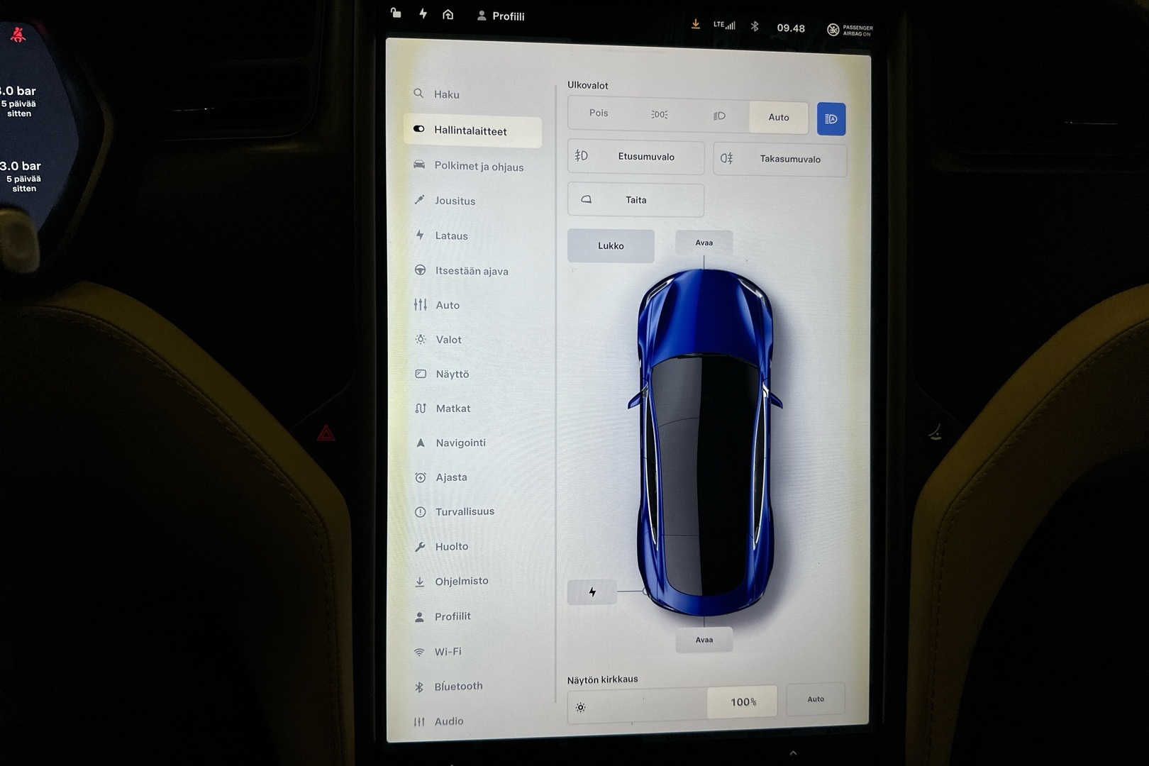 TESLA Model S 2018