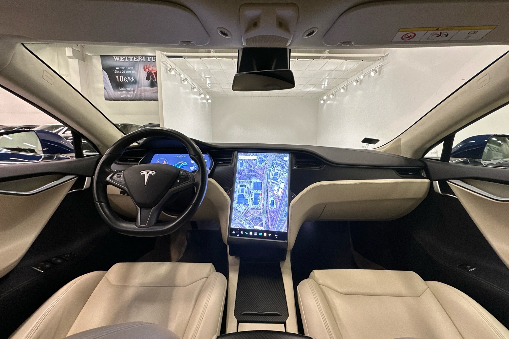 TESLA Model S 2018