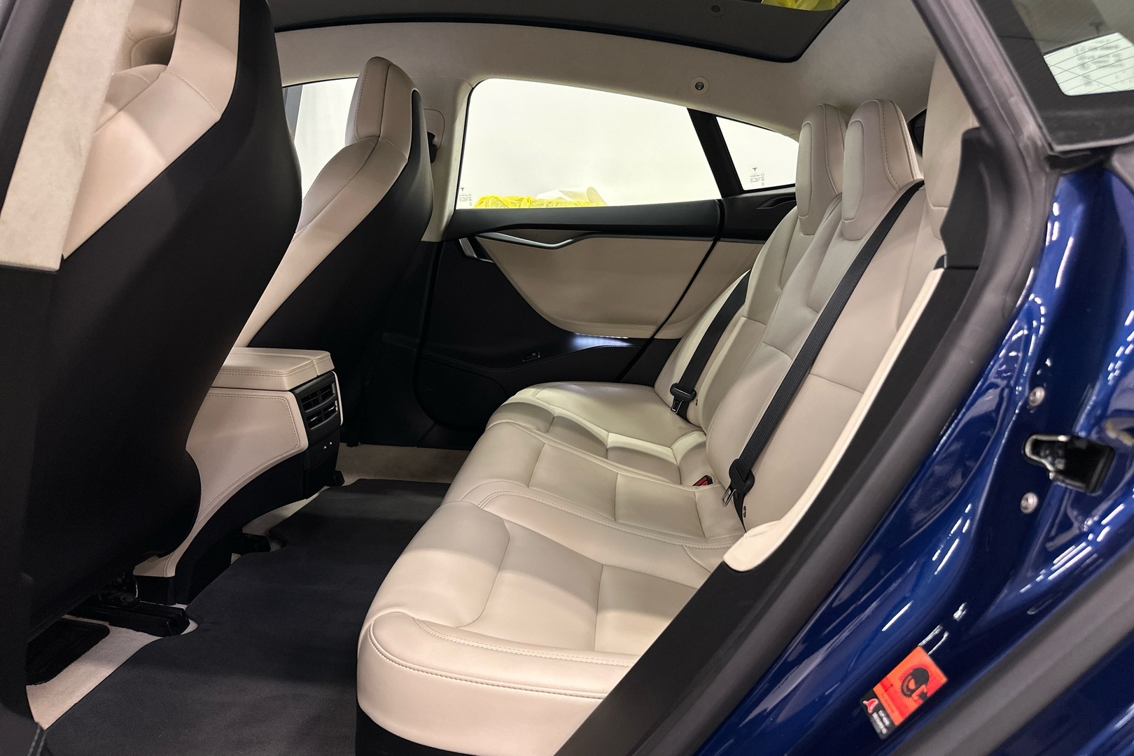 TESLA Model S 2018