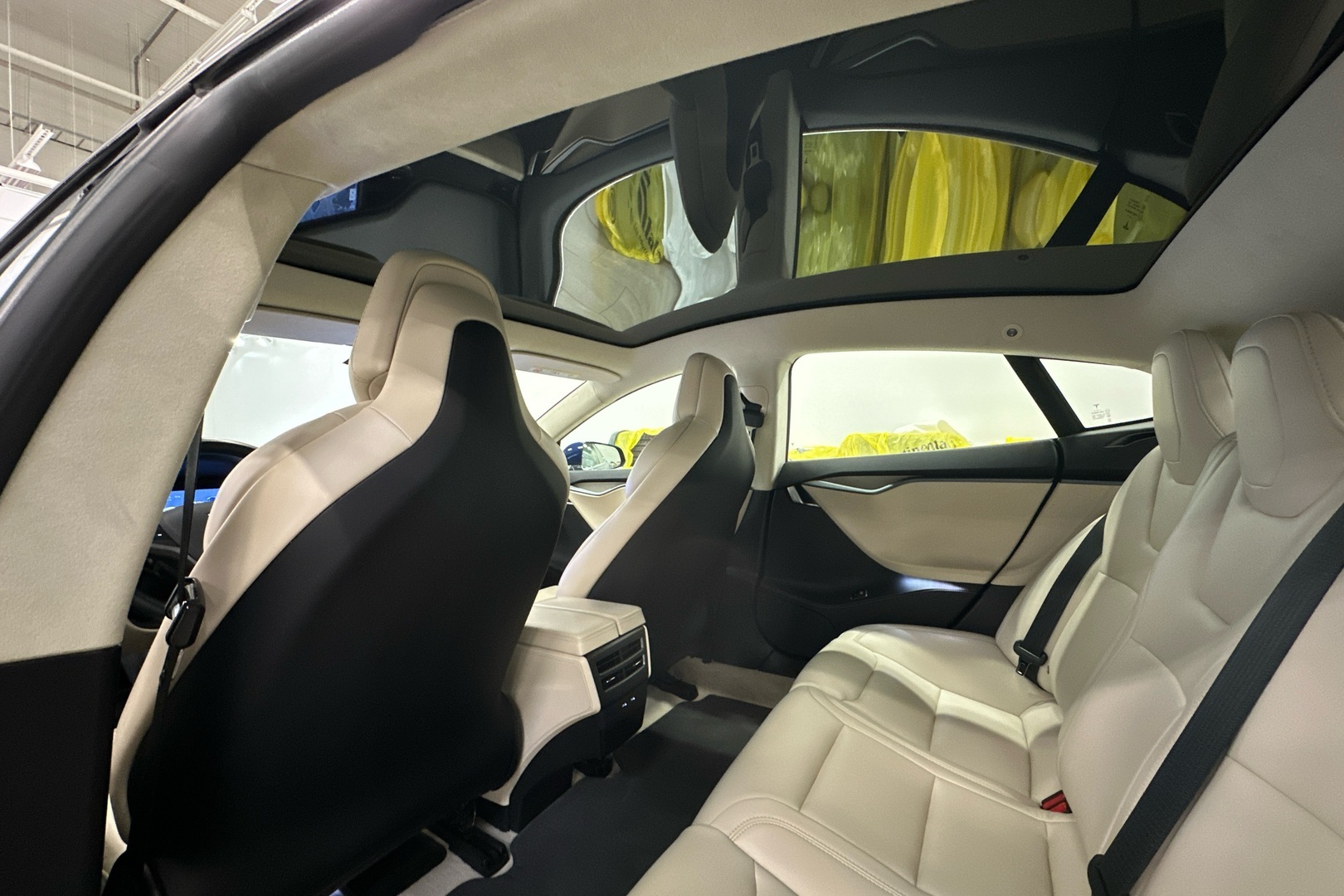 TESLA Model S 2018