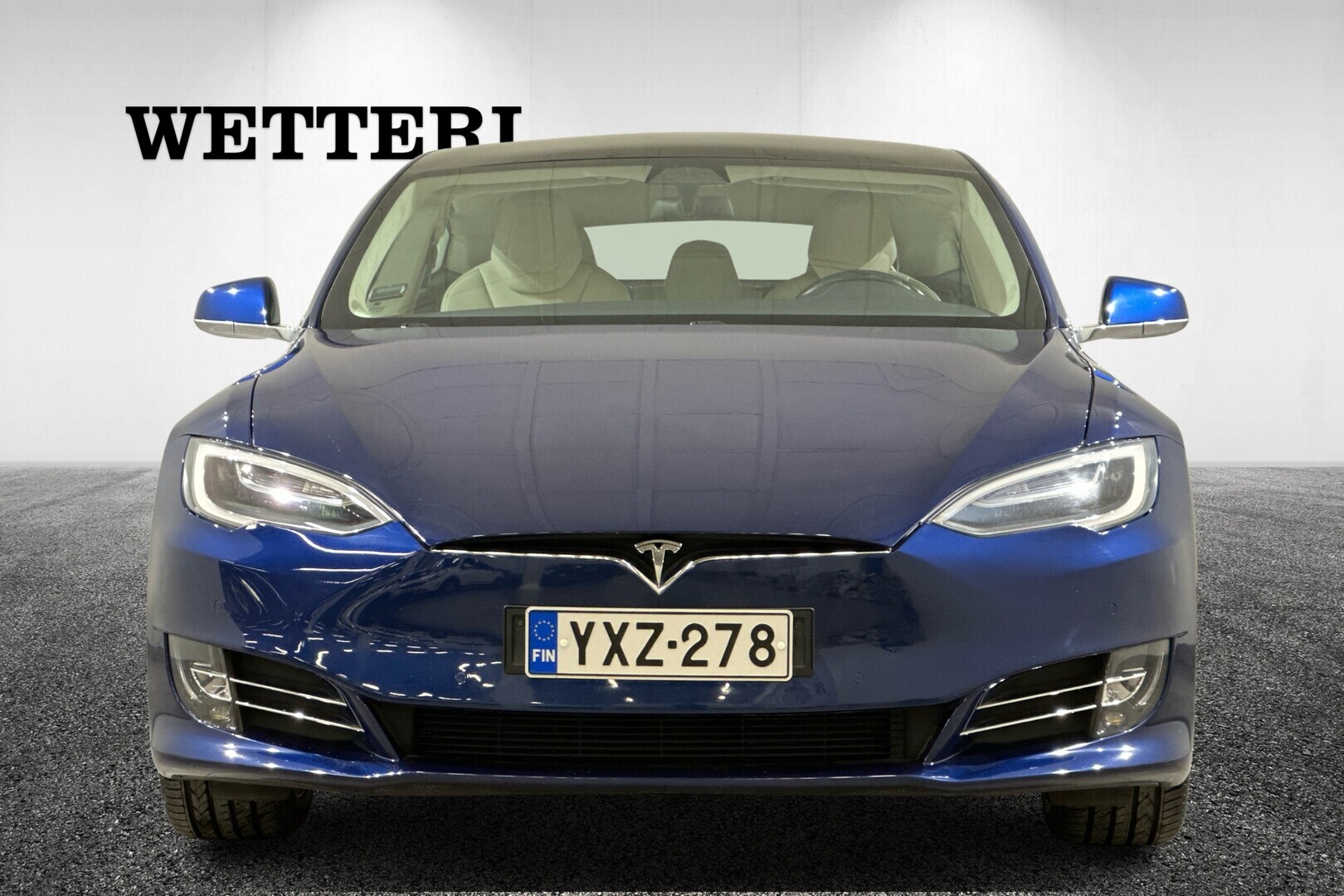 TESLA Model S 2018