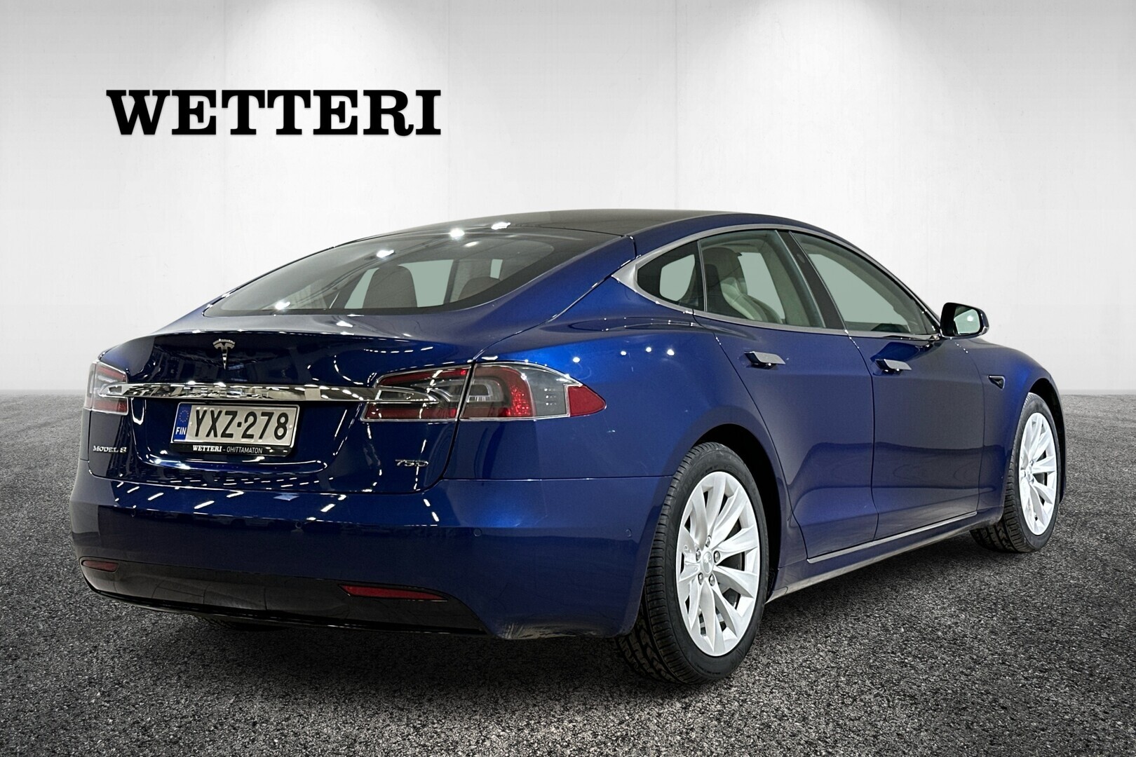 TESLA Model S 2018