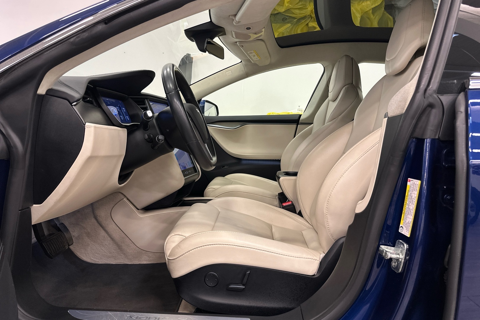 TESLA Model S 2018