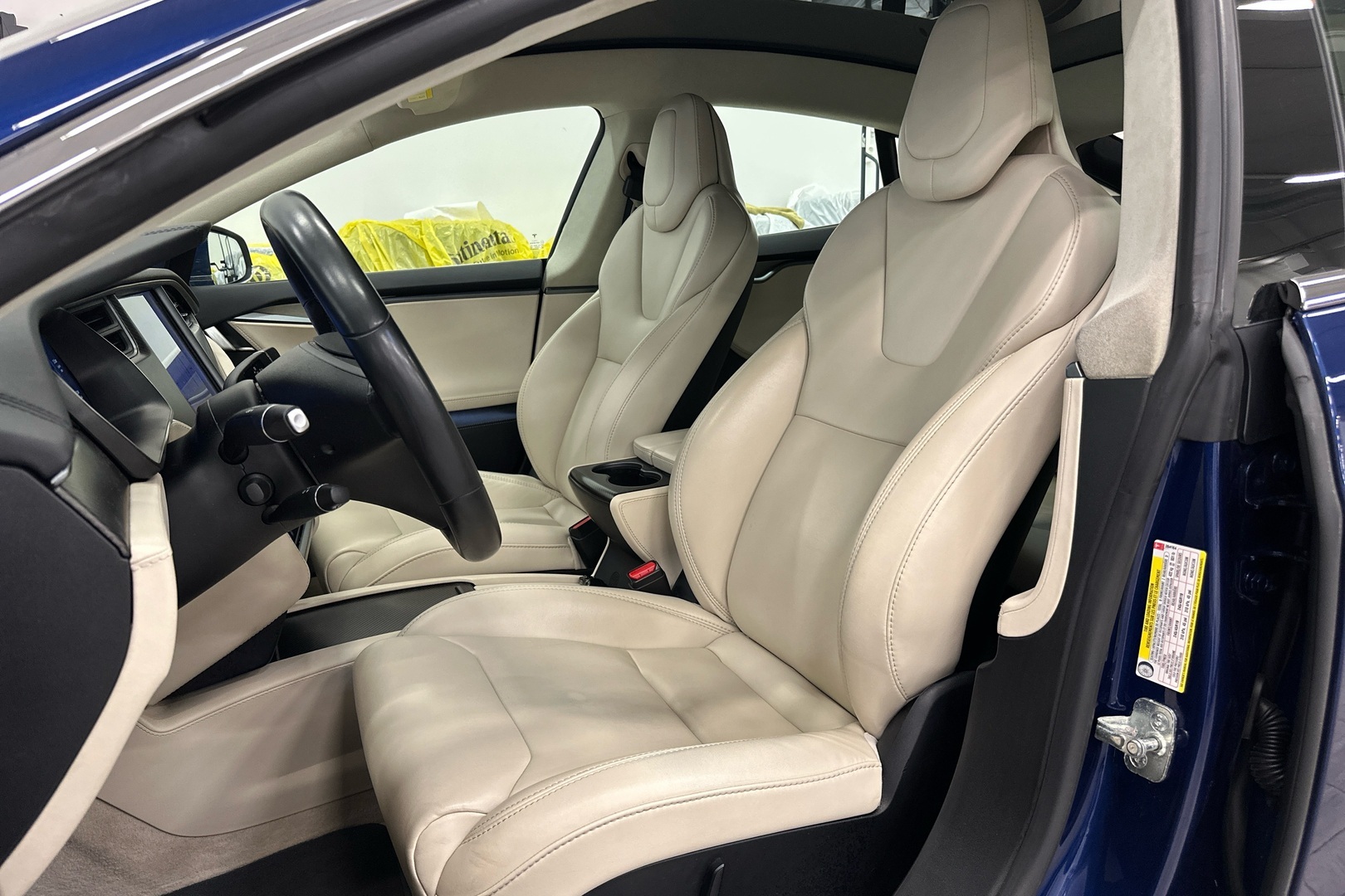 TESLA Model S 2018