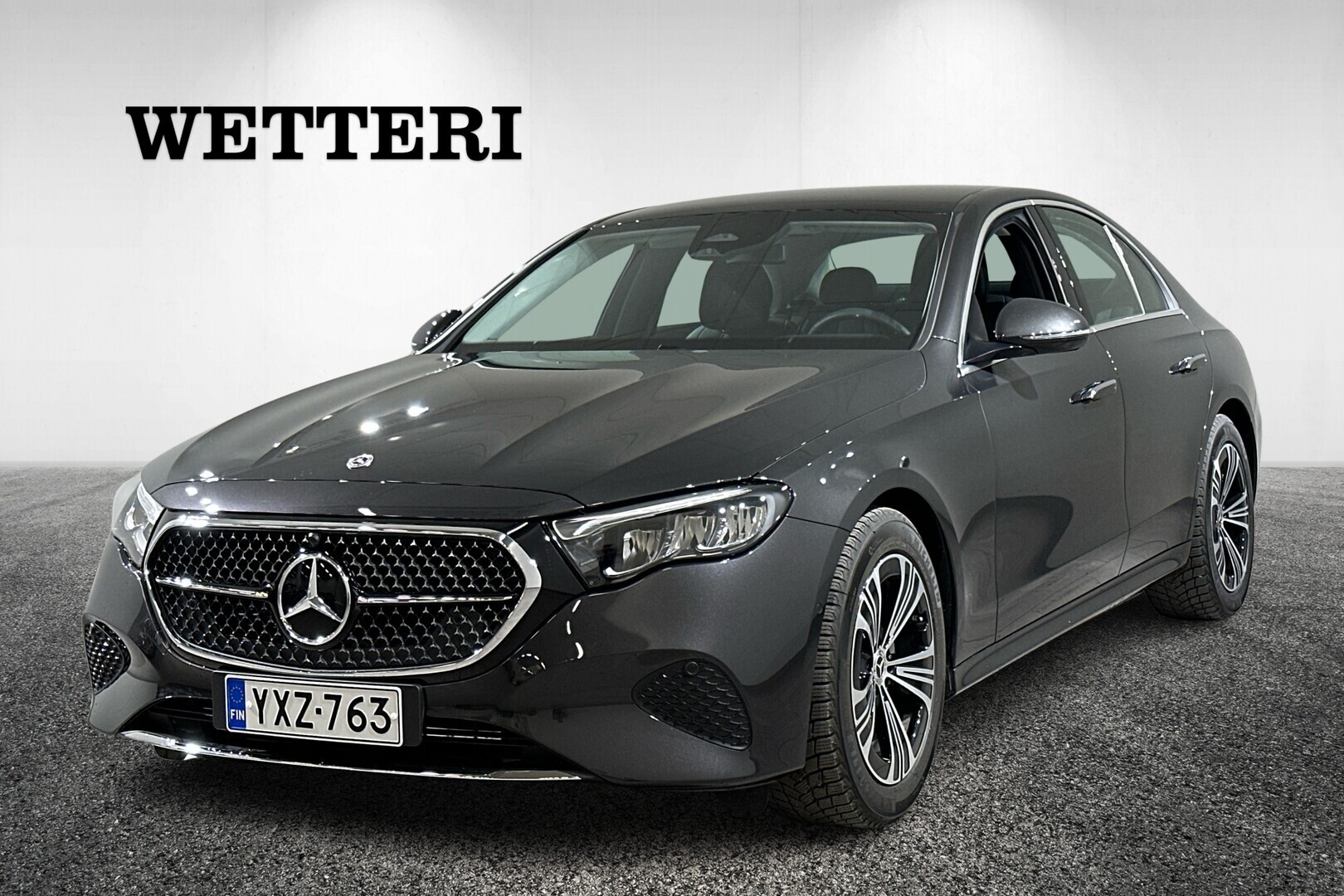 MERCEDES-BENZ E 2024