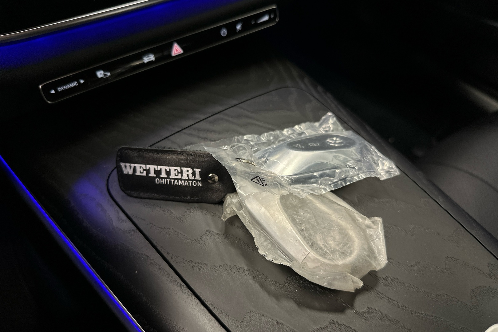 MERCEDES-BENZ E 2024
