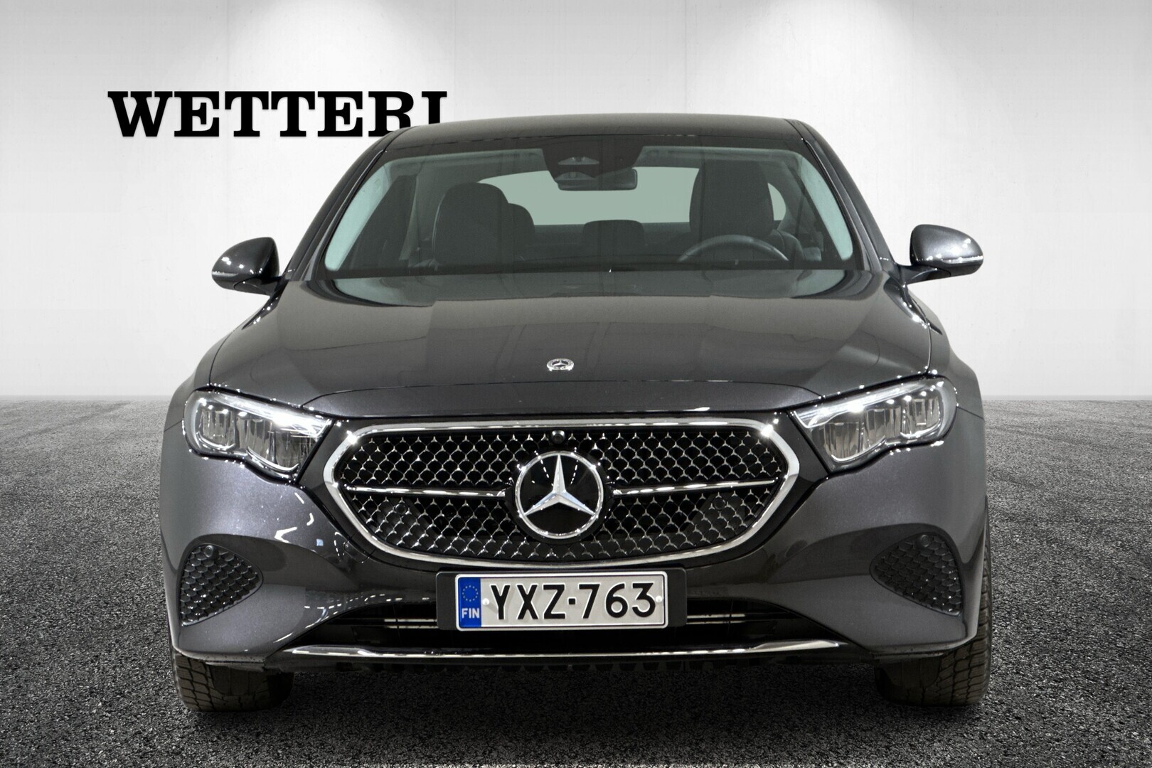 MERCEDES-BENZ E 2024