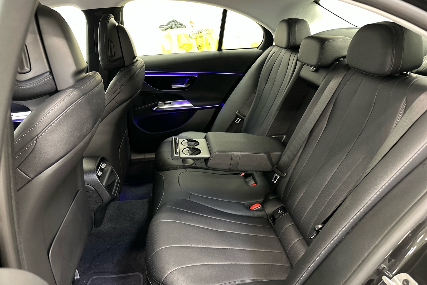 MERCEDES-BENZ E 2024