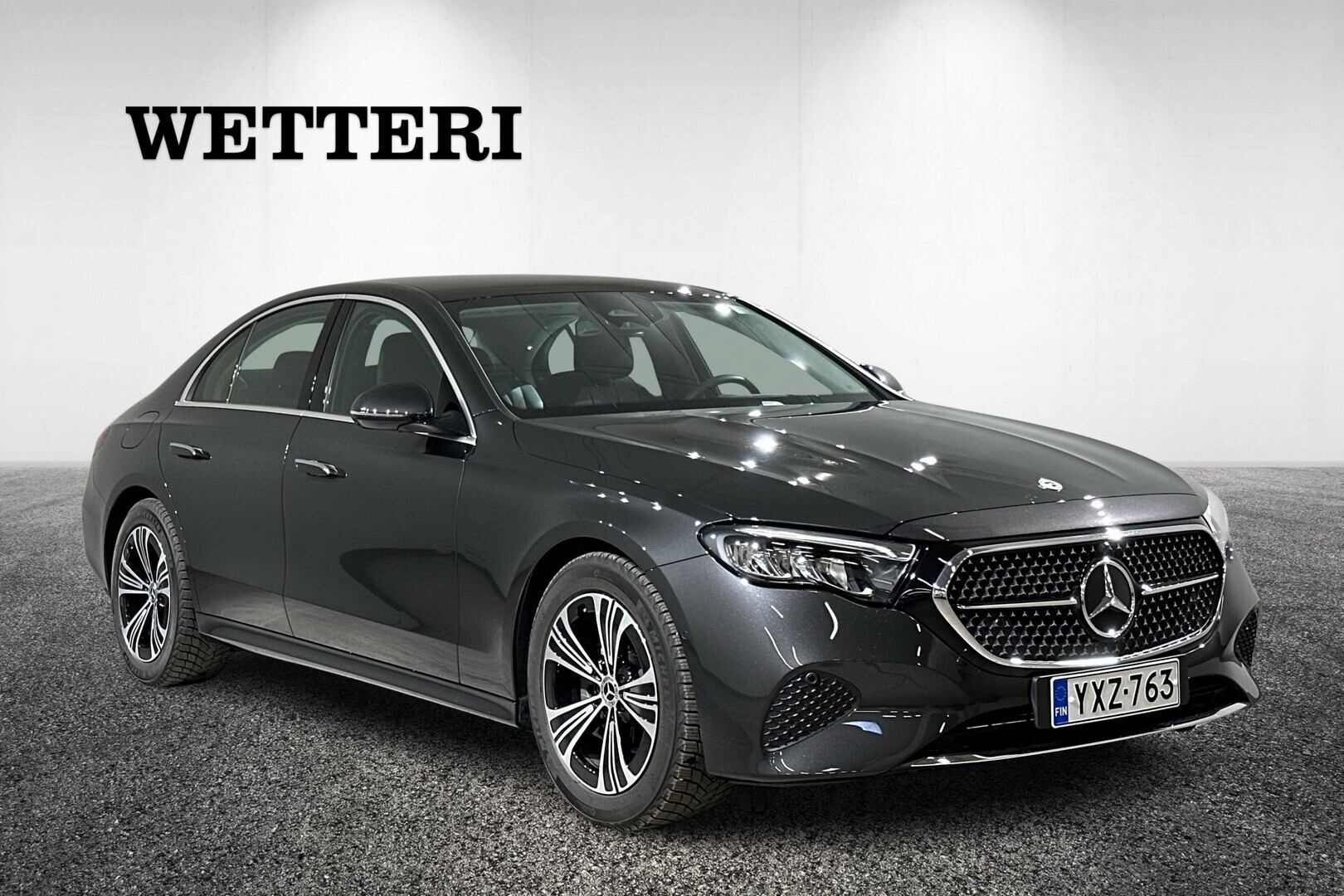 MERCEDES-BENZ E 2024