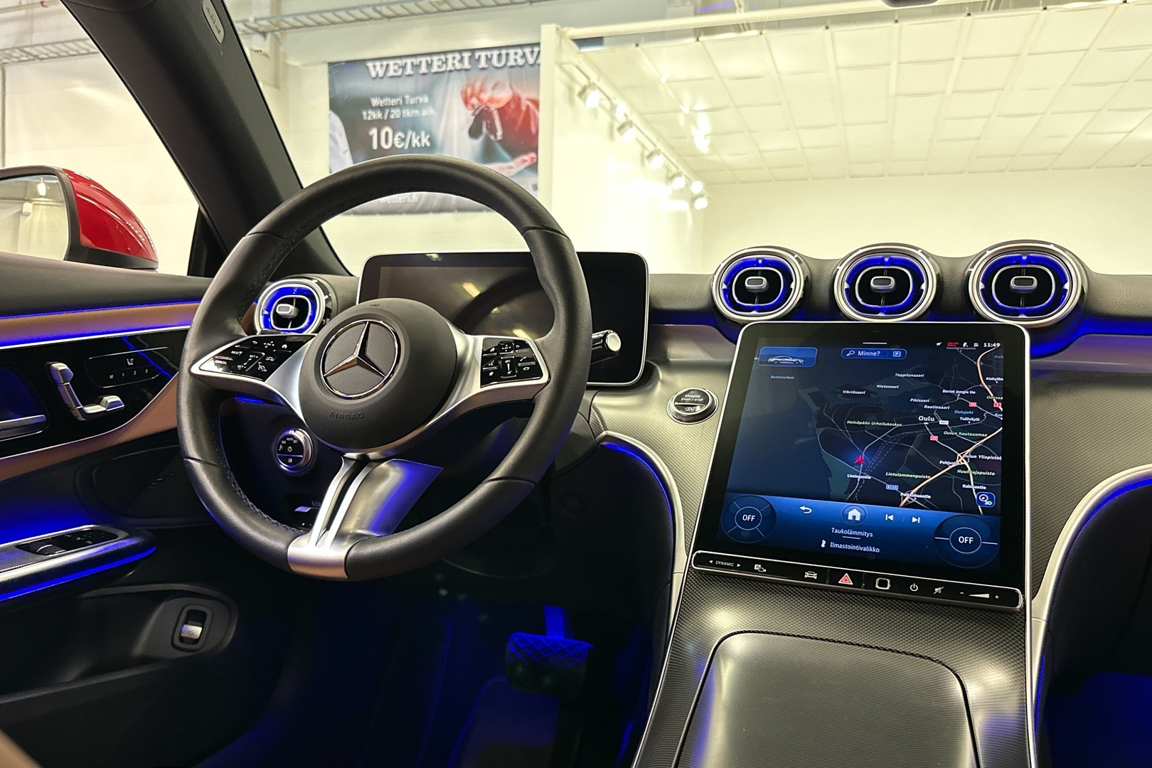 MERCEDES-BENZ CLE 27