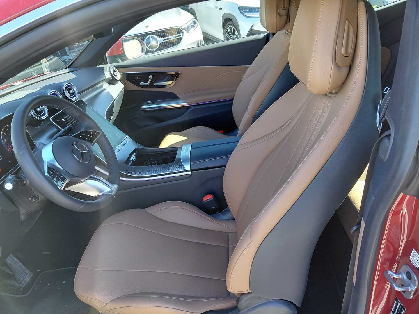 MERCEDES-BENZ CLE 2024