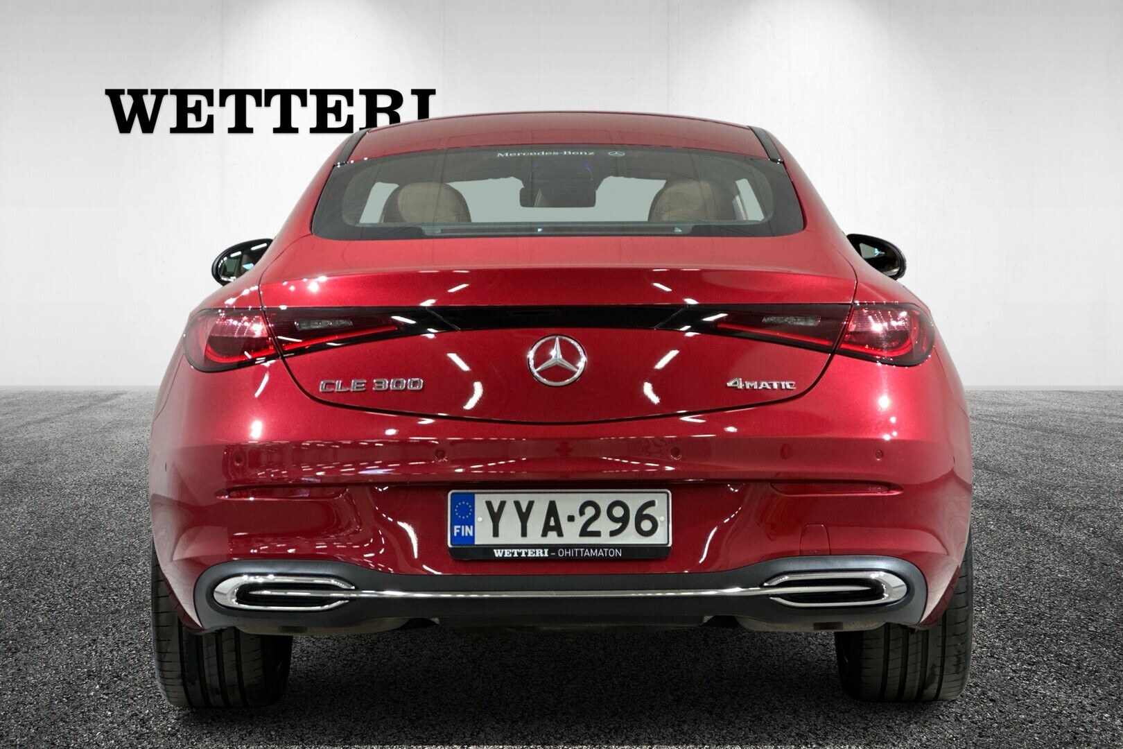MERCEDES-BENZ CLE 6