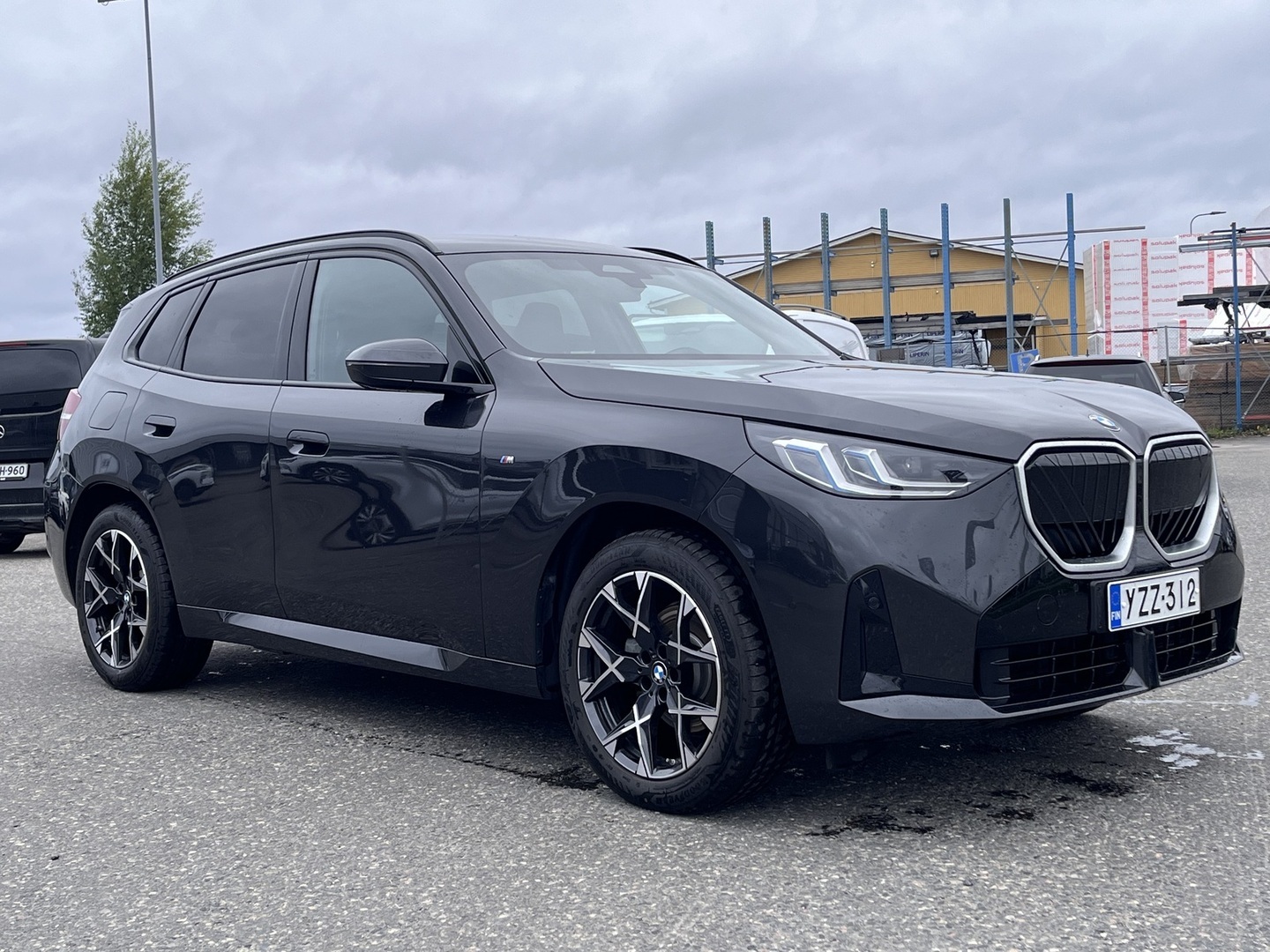 BMW X3 2025
