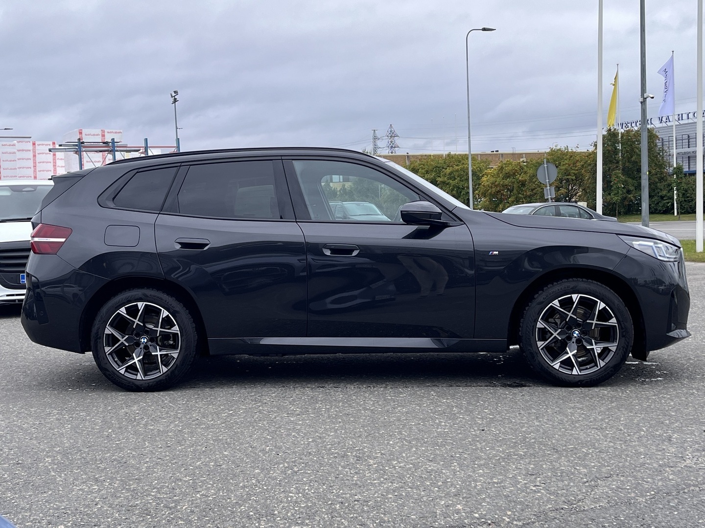 BMW X3 2025