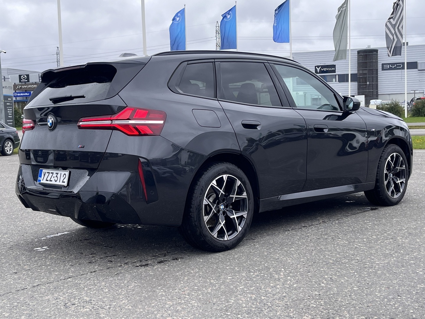 BMW X3 2025