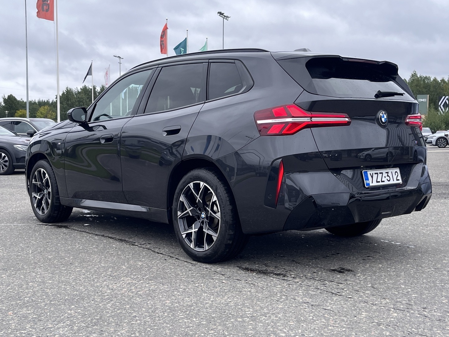 BMW X3 2025