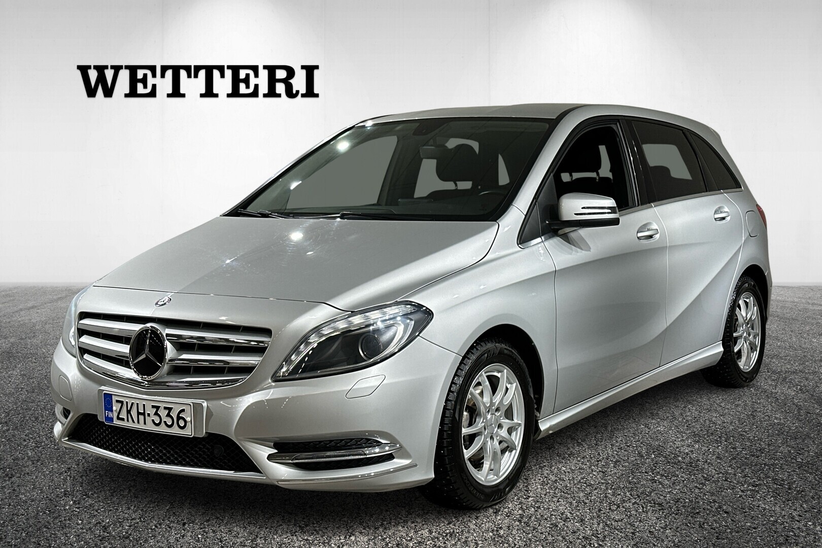 MERCEDES-BENZ B 2014