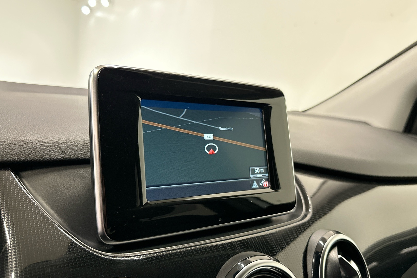 MERCEDES-BENZ B 2014