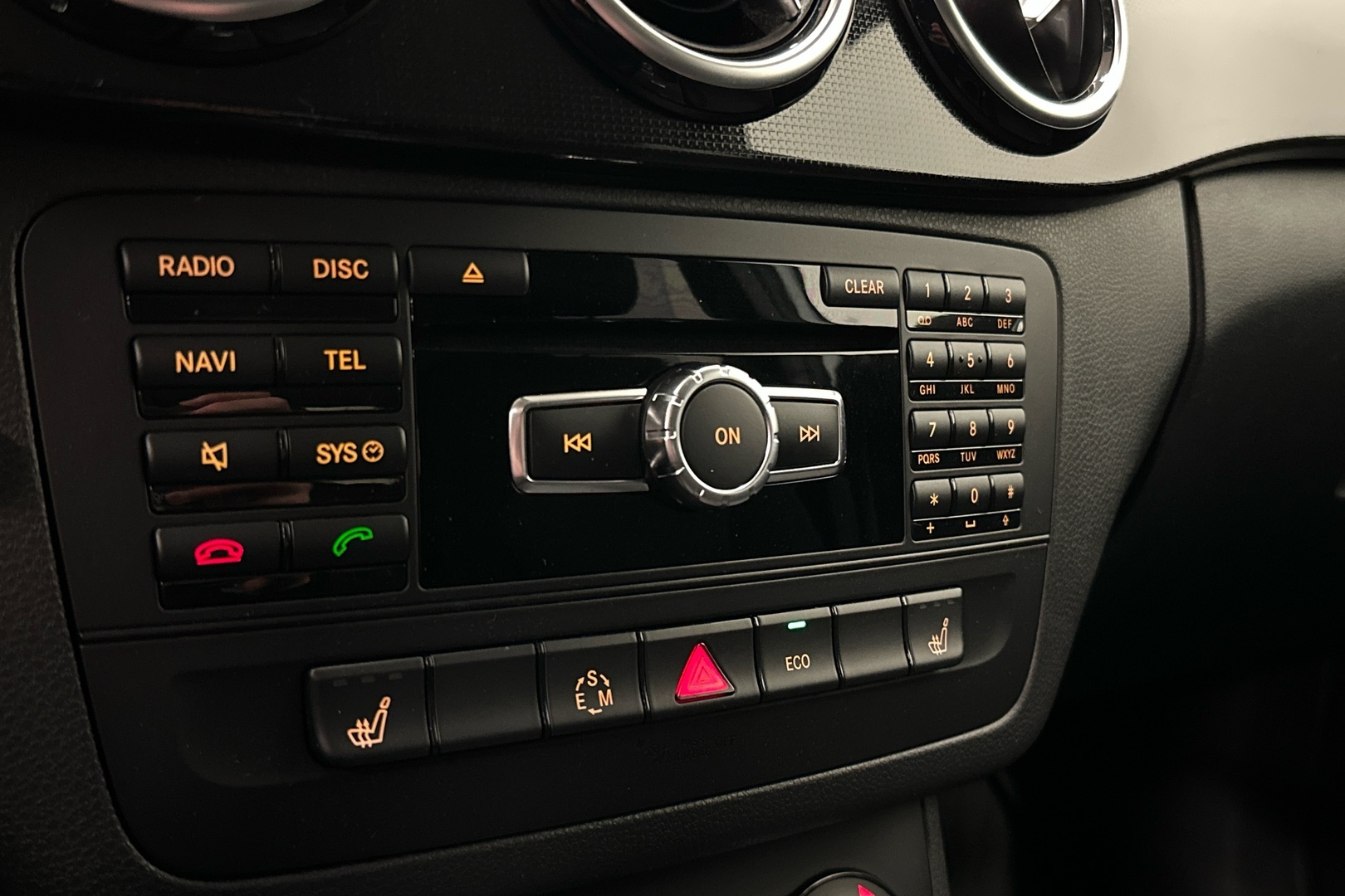 MERCEDES-BENZ B 2014