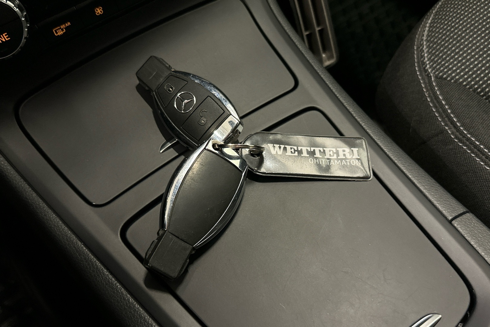 MERCEDES-BENZ B 2014