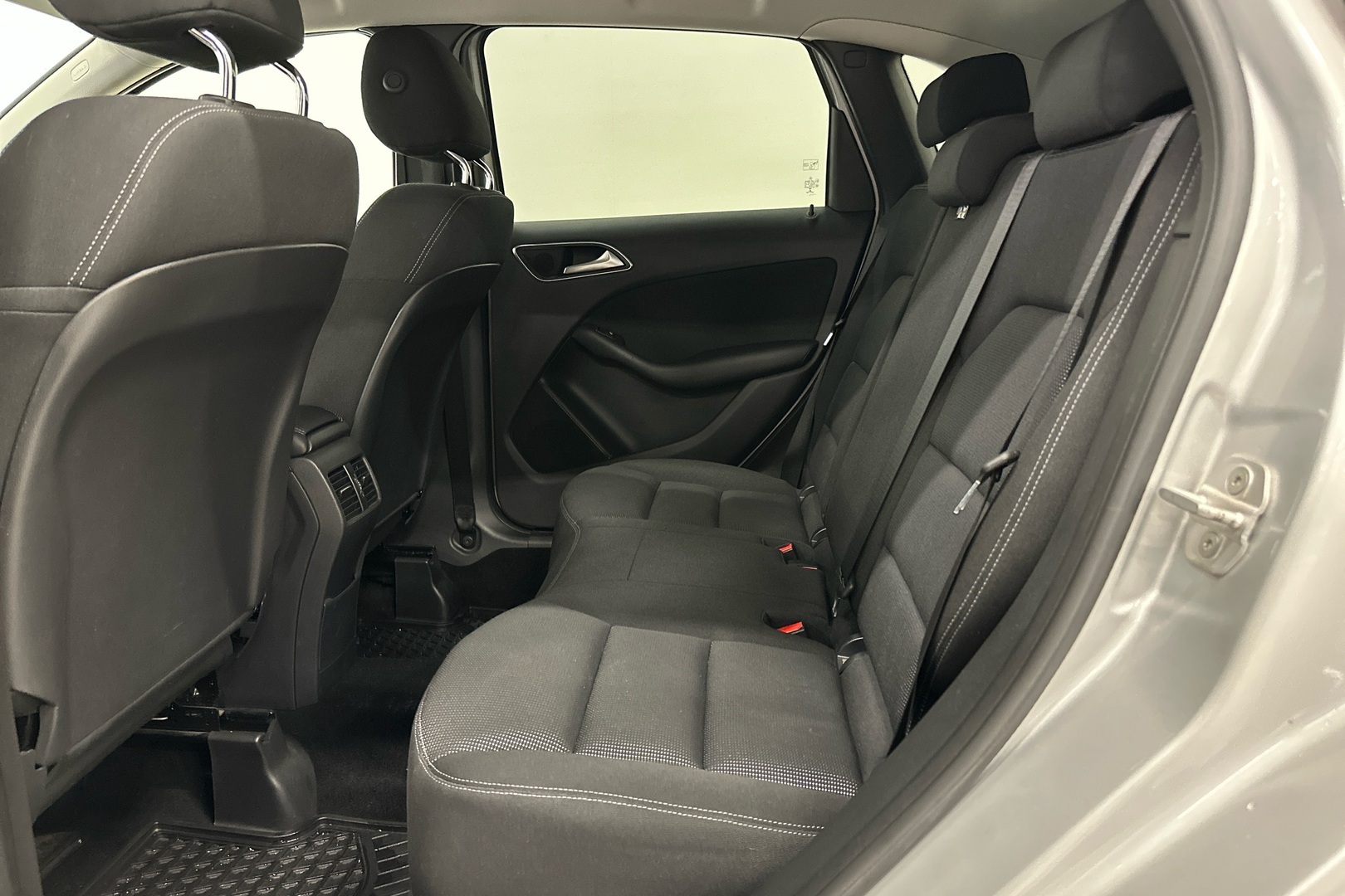 MERCEDES-BENZ B 2014