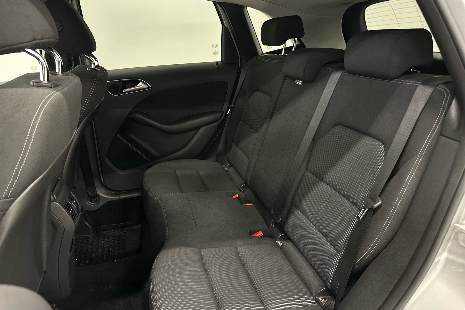 MERCEDES-BENZ B 2014