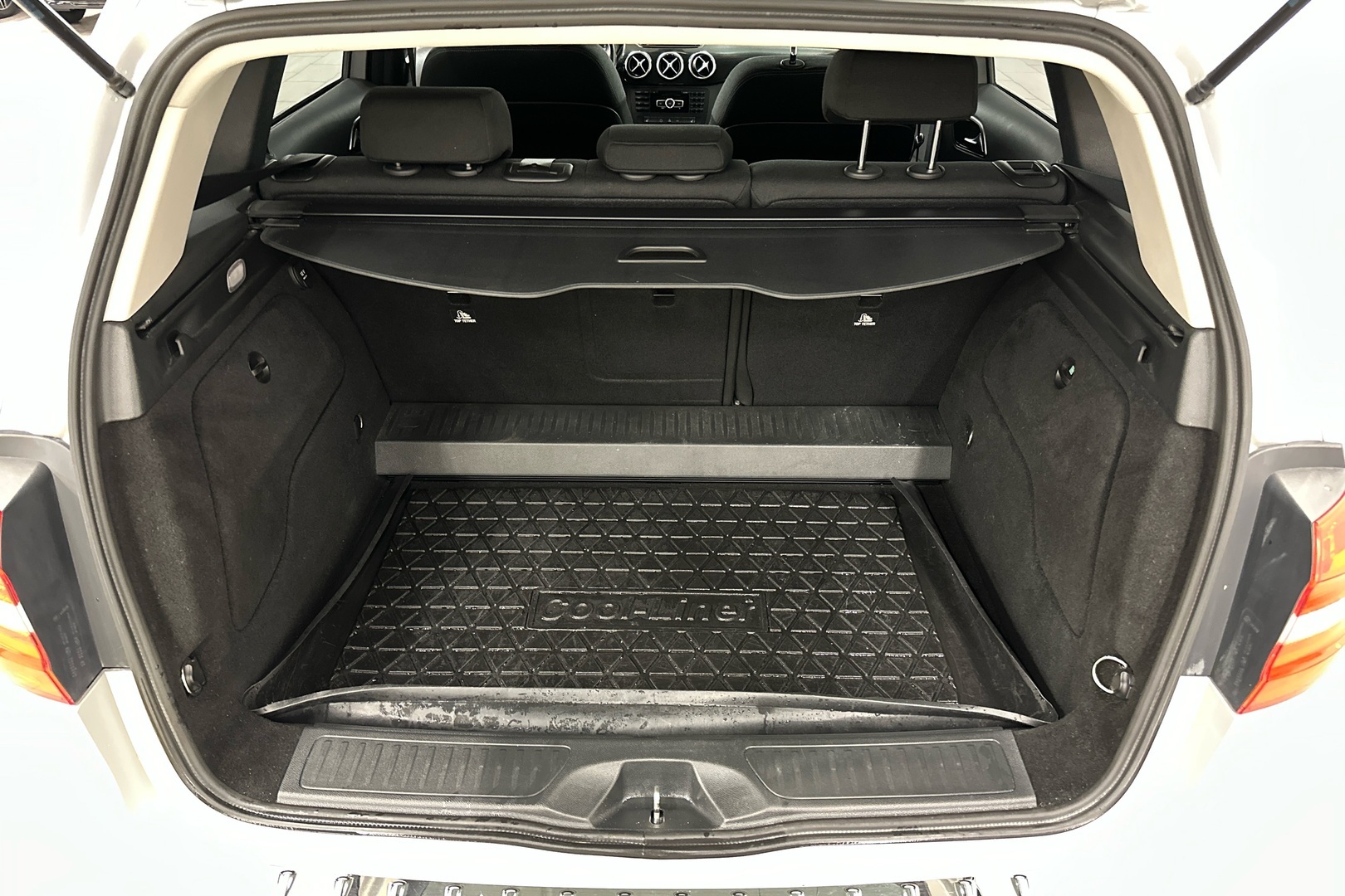 MERCEDES-BENZ B 2014