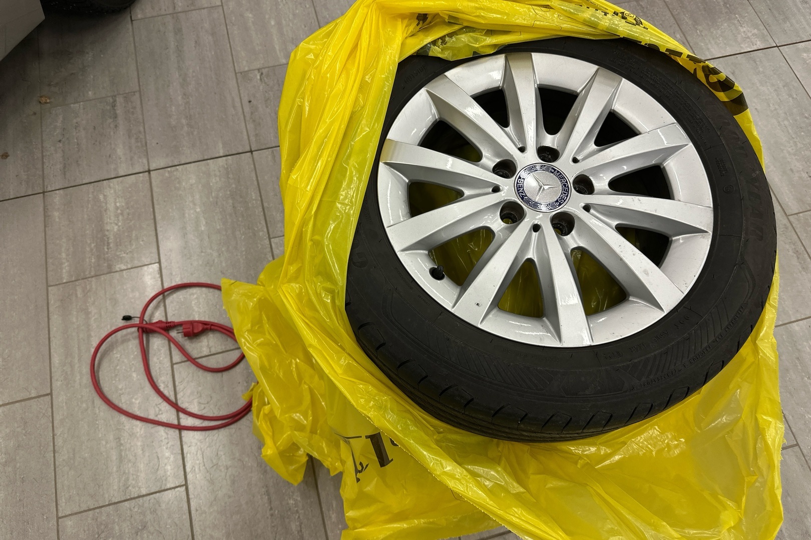 MERCEDES-BENZ B 2014